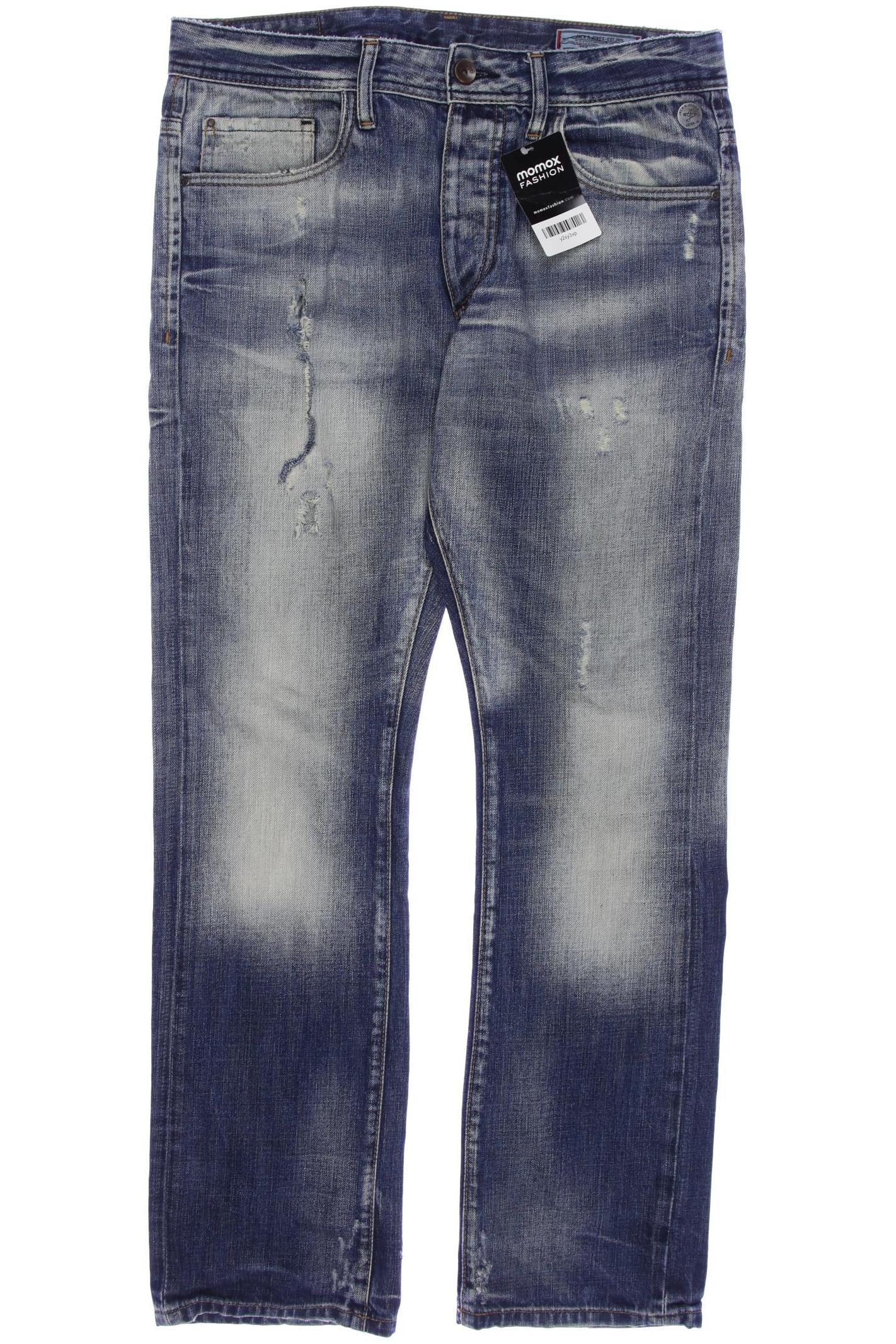 

Jack & Jones Herren Jeans, blau, Gr. 33