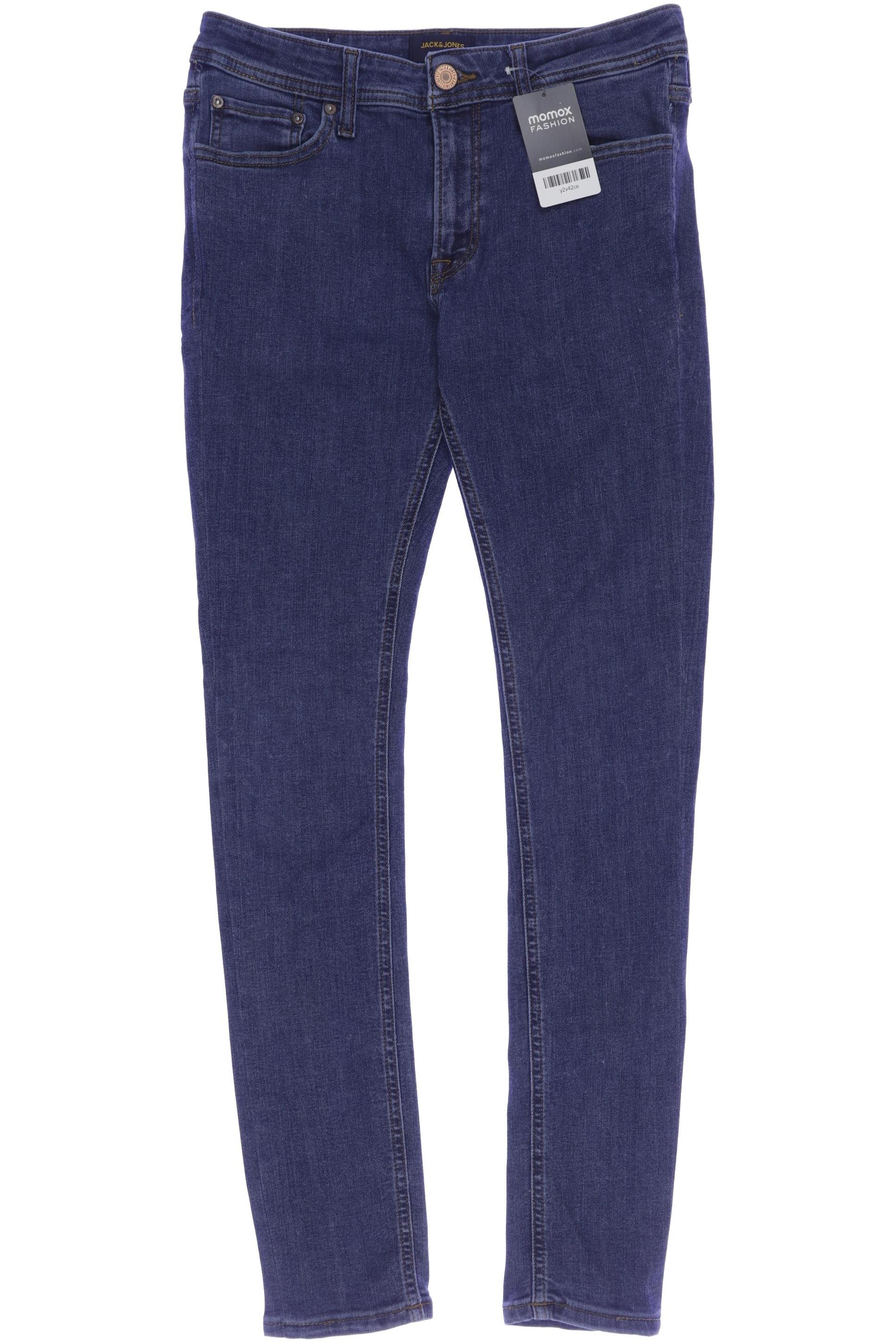 

Jack & Jones Herren Jeans, blau, Gr. 30