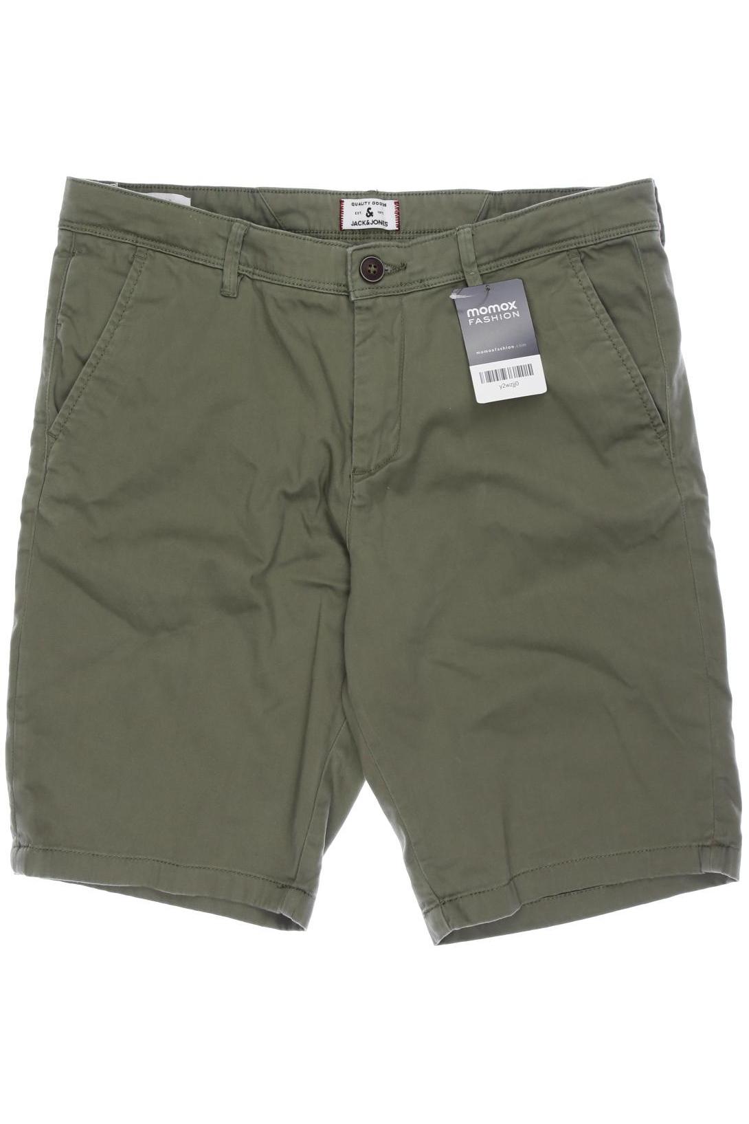 

Jack & Jones Herren Shorts, grün