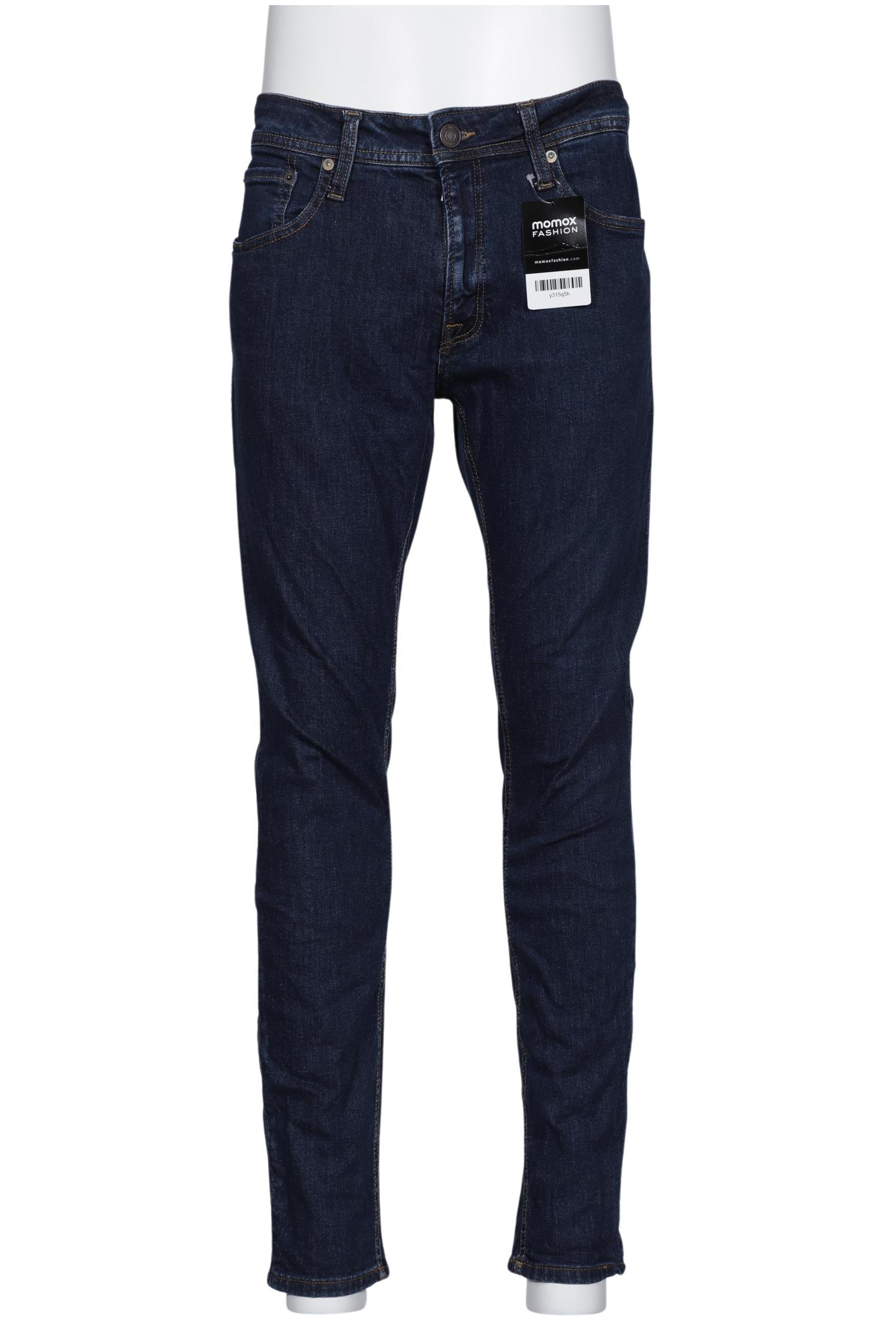 

Jack & Jones Herren Jeans, marineblau, Gr. 34