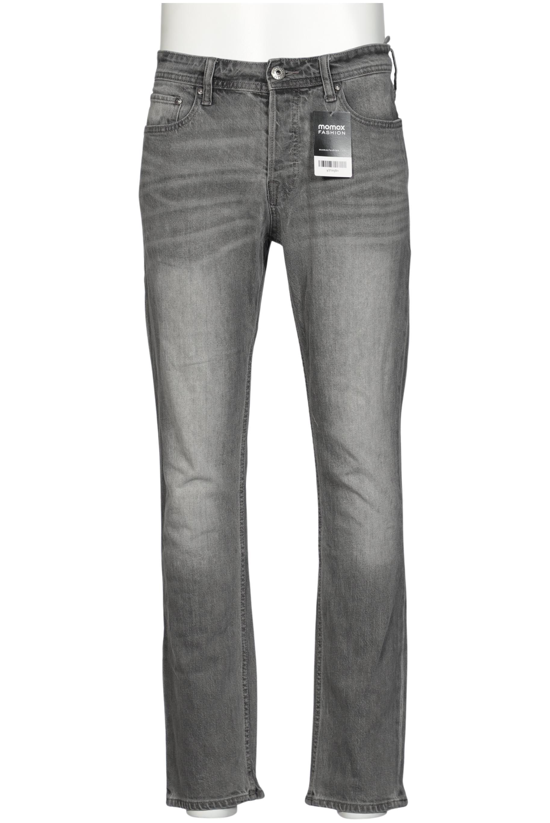 

Jack & Jones Herren Jeans, grau, Gr. 30