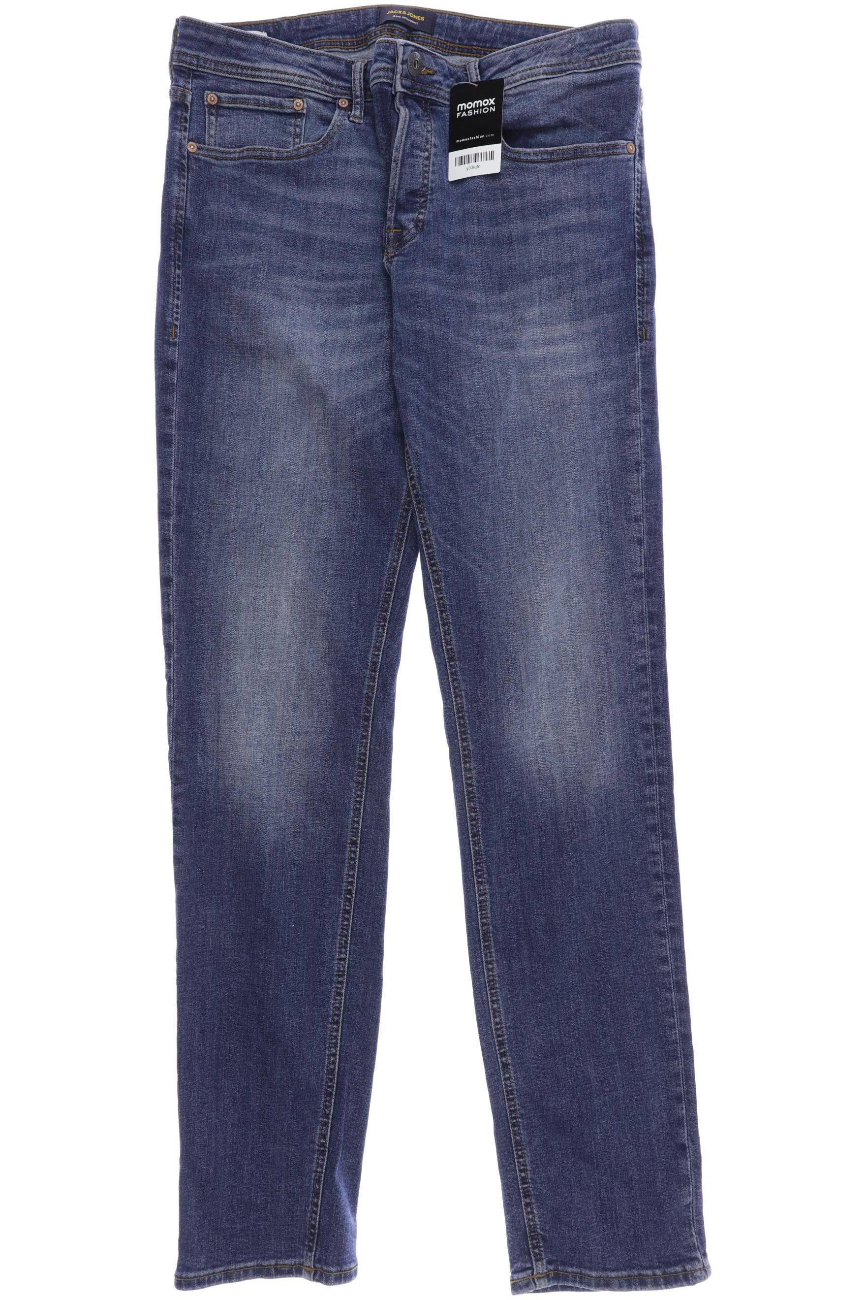 

Jack & Jones Herren Jeans, blau, Gr. 33
