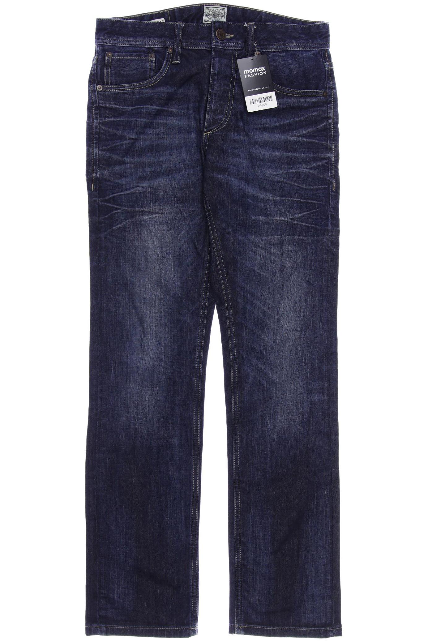 

Jack & Jones Herren Jeans, marineblau, Gr. 28