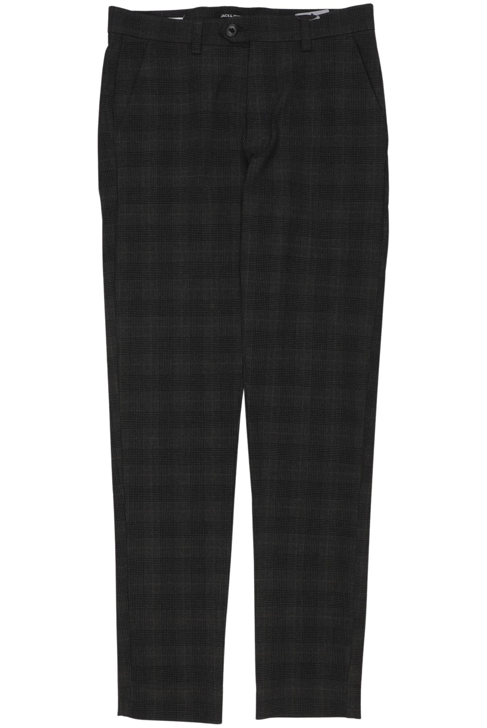 

Jack & Jones Herren Stoffhose, grau, Gr. 29