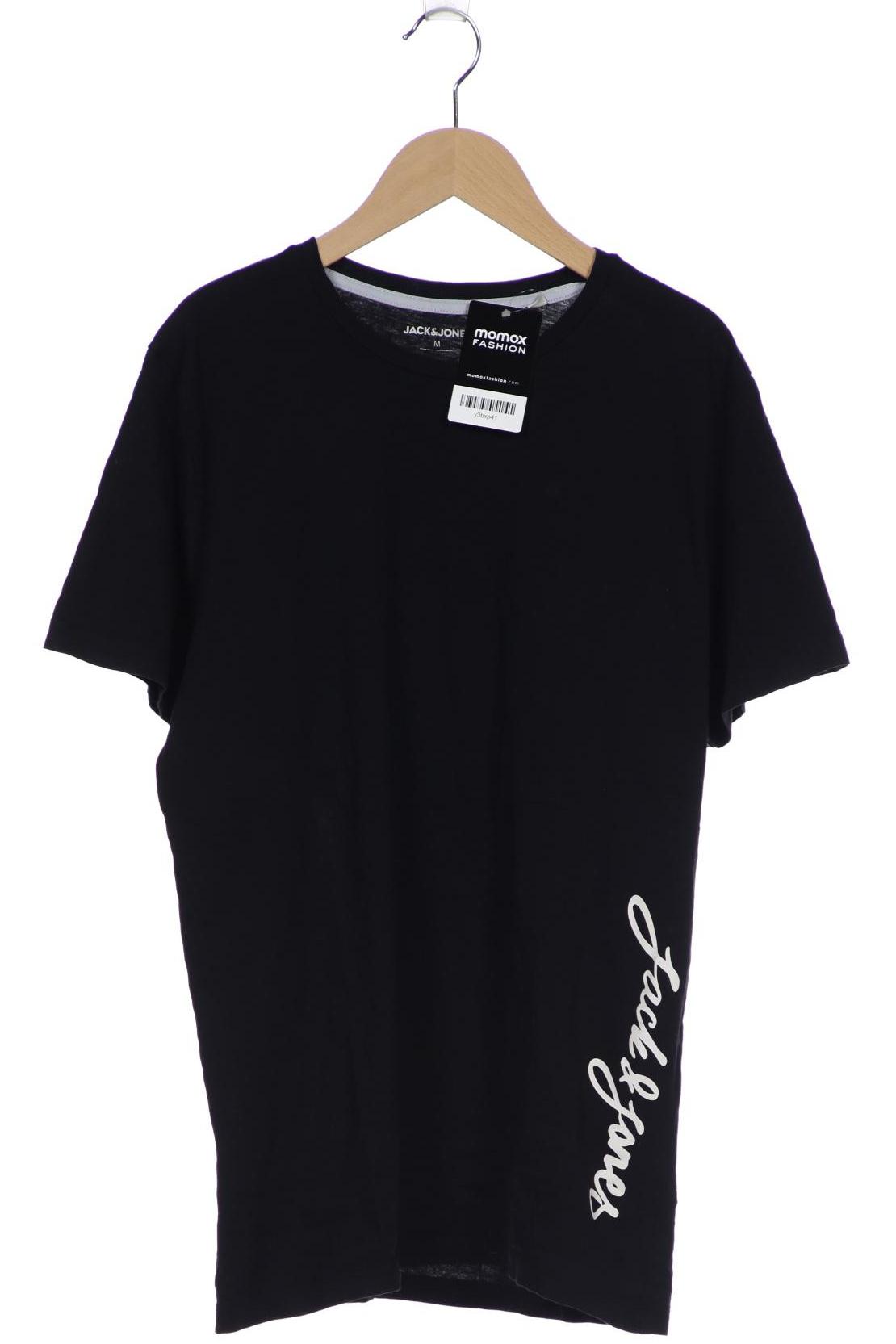 

JACK & JONES Herren T-Shirt, schwarz