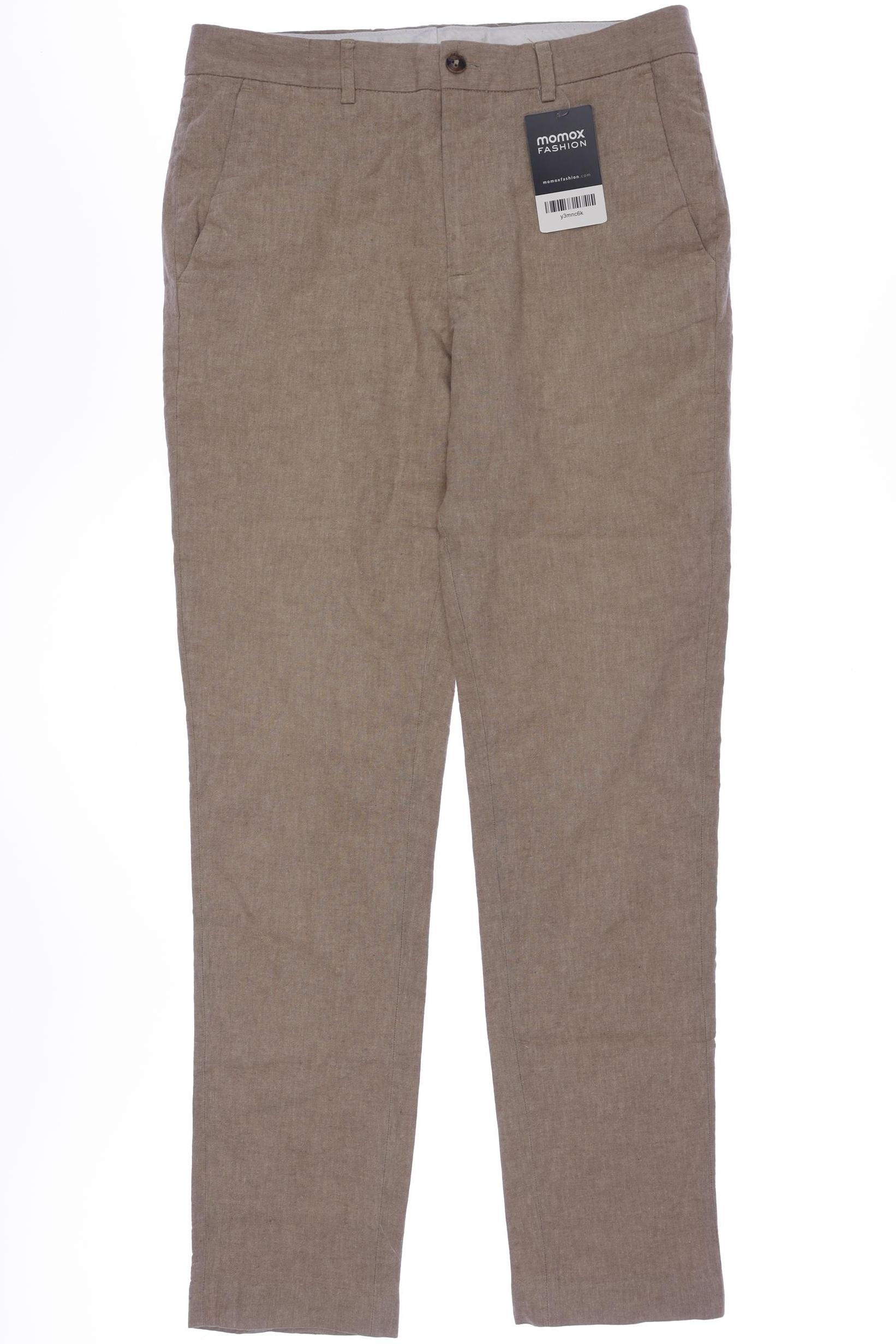 

Jack & Jones Herren Stoffhose, beige, Gr. 46