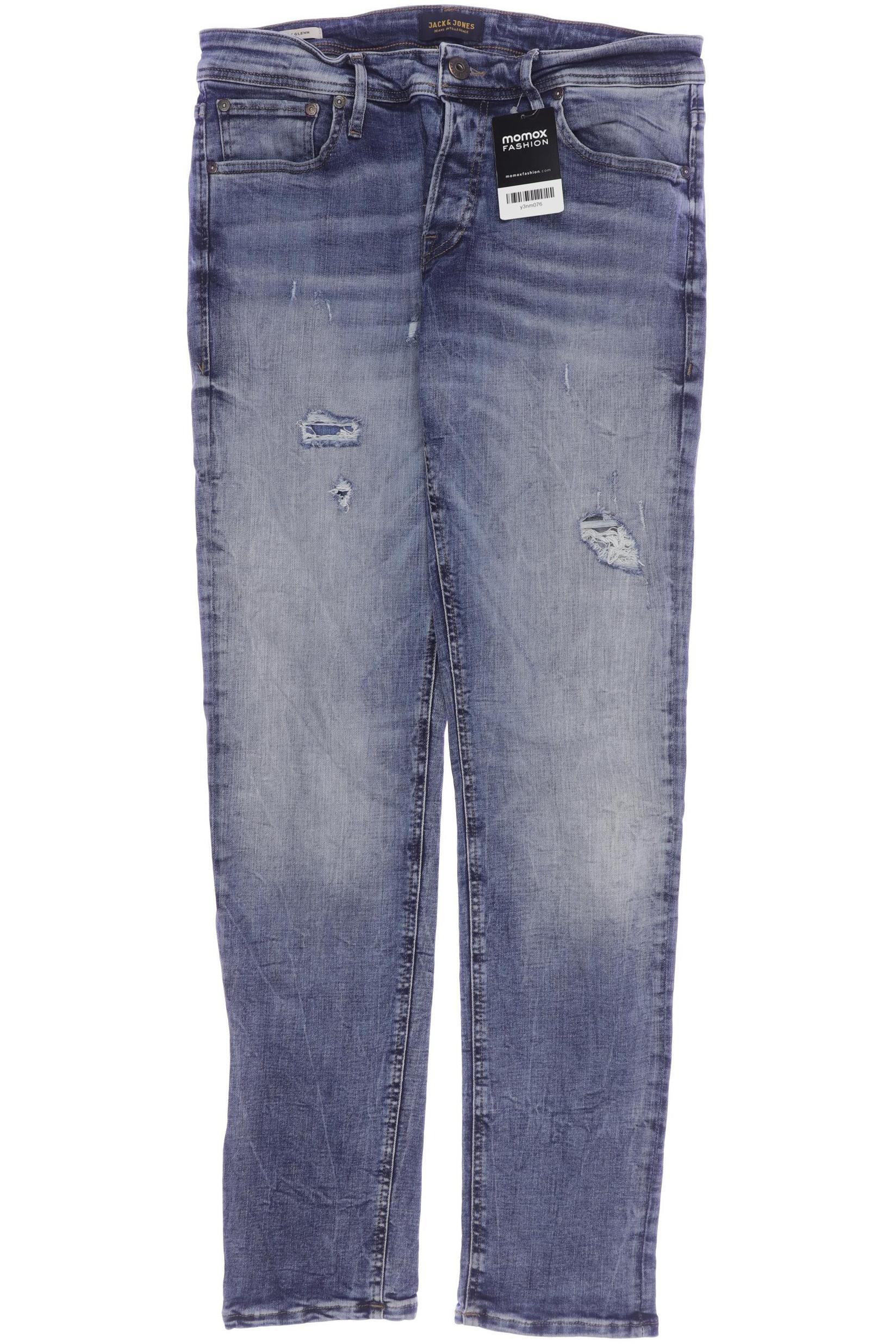 

Jack & Jones Herren Jeans, blau, Gr. 33