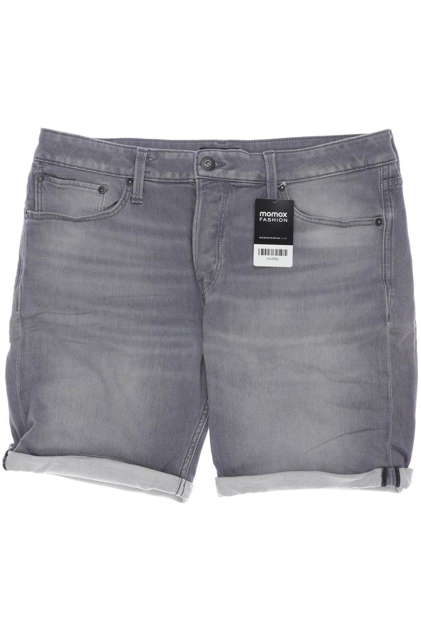 

Jack & Jones Herren Shorts, grau, Gr. 54