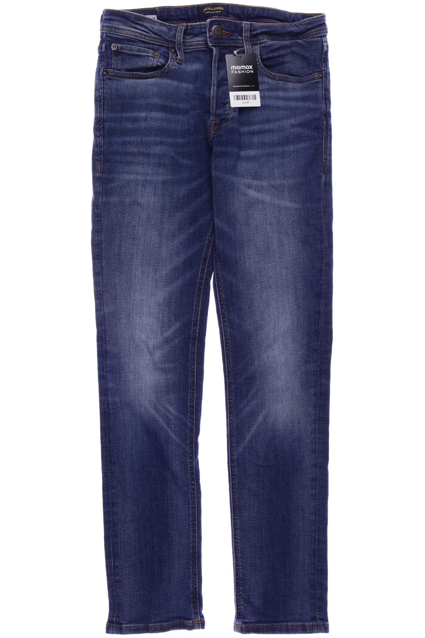 

JACK & JONES Herren Jeans, blau