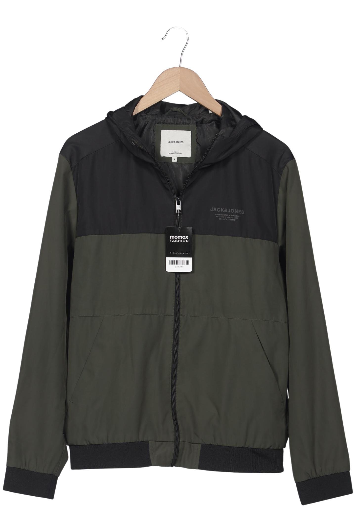 

Jack & Jones Herren Jacke, grün, Gr. 52
