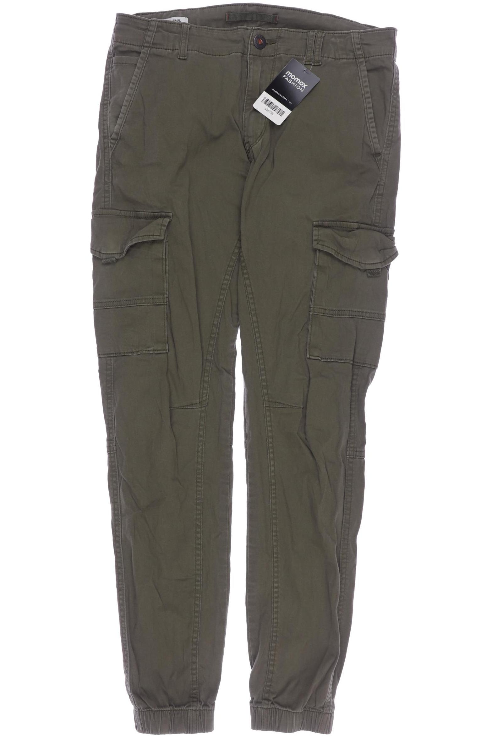 

Jack & Jones Herren Jeans, grün, Gr. 31