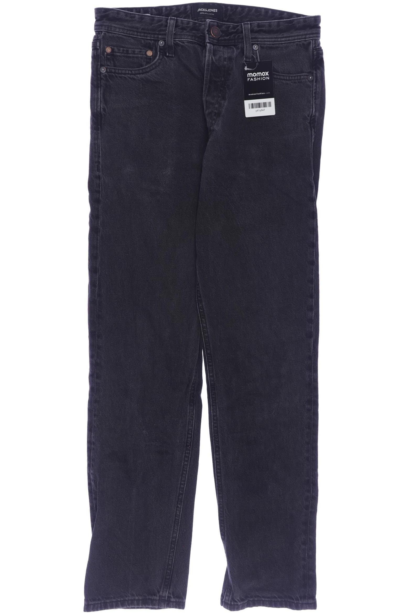 

Jack & Jones Herren Jeans, schwarz, Gr. 27