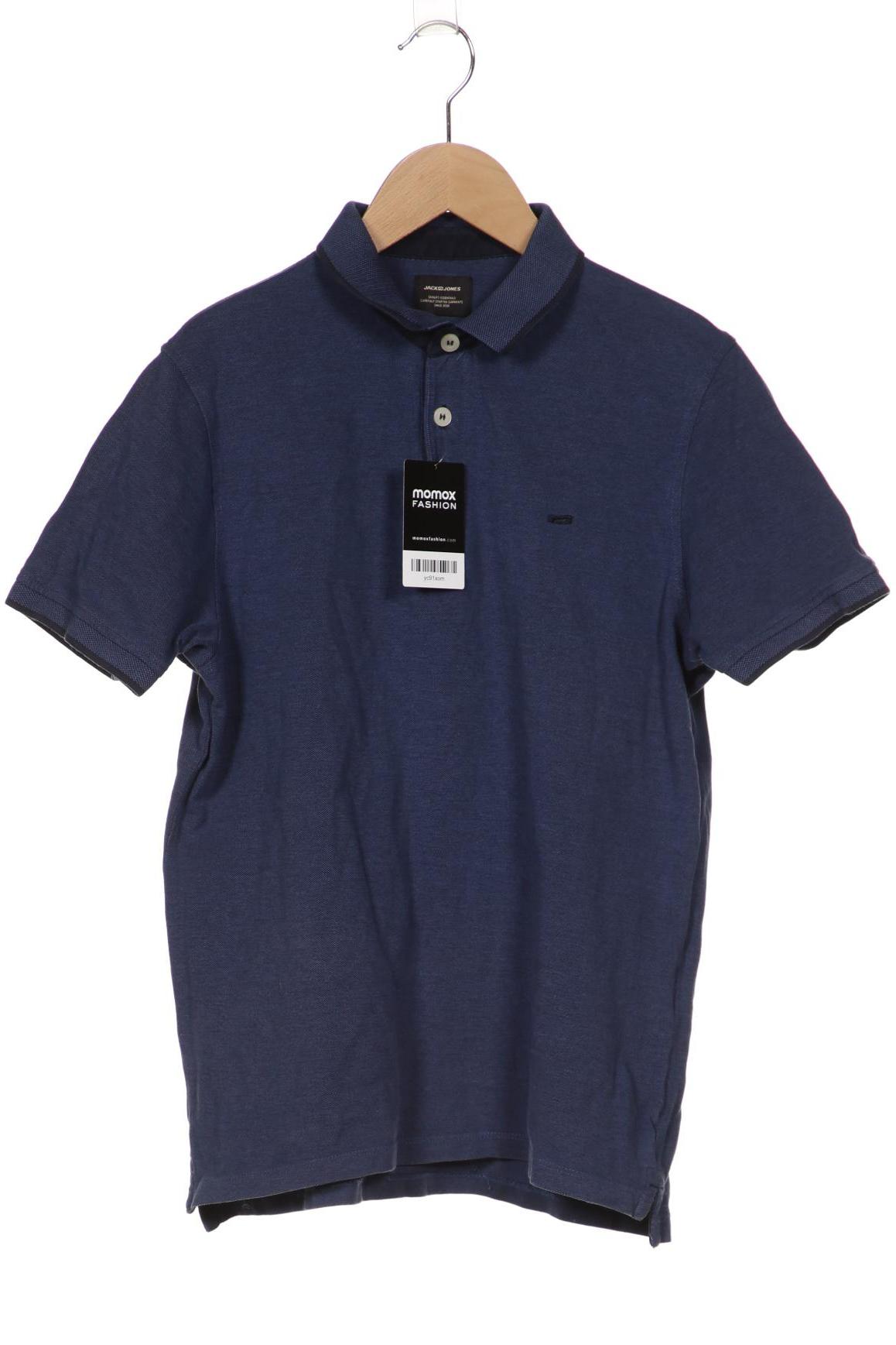 

Jack & Jones Herren Poloshirt, marineblau, Gr. 52