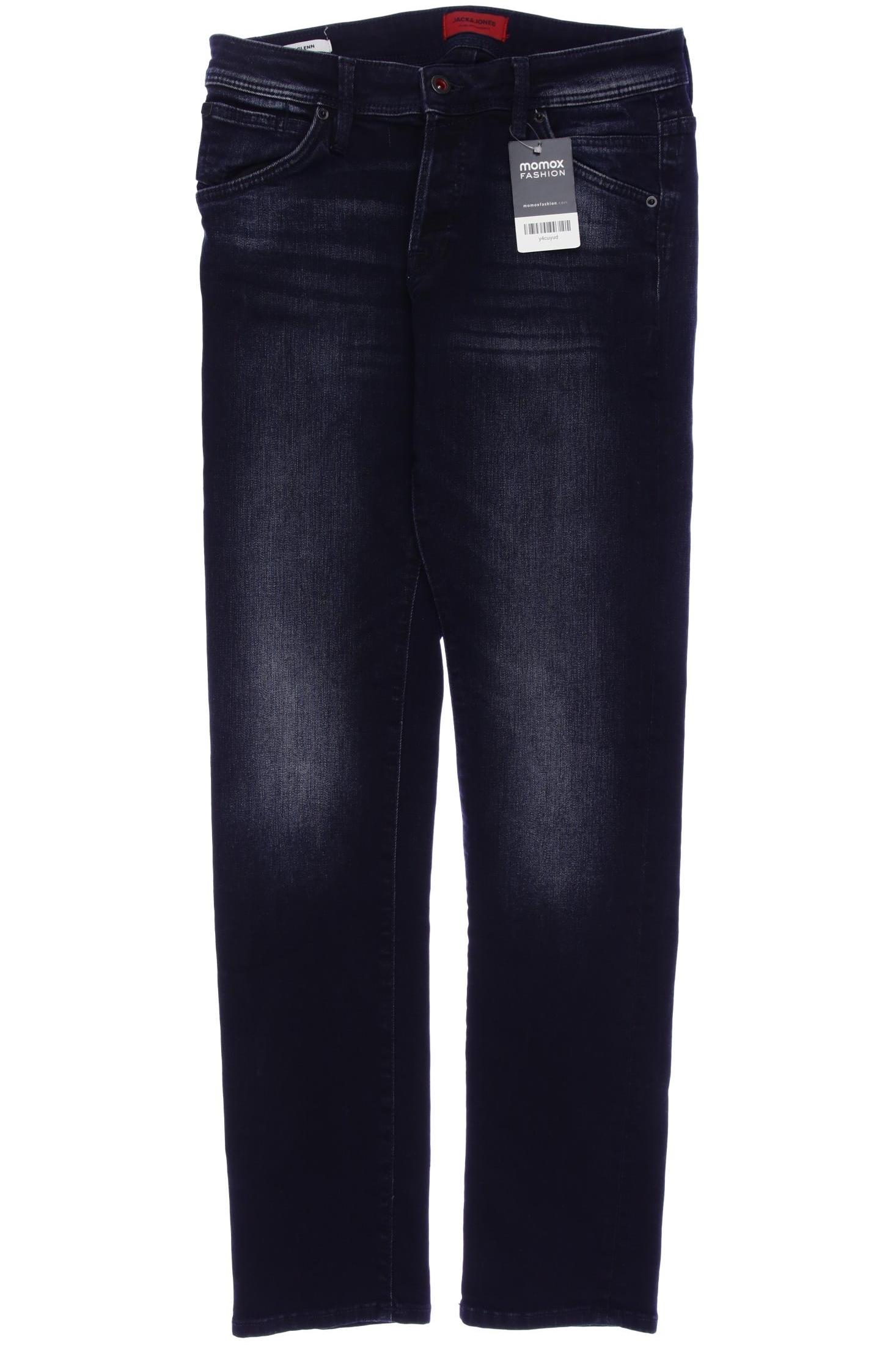 

Jack & Jones Herren Jeans, marineblau, Gr. 30