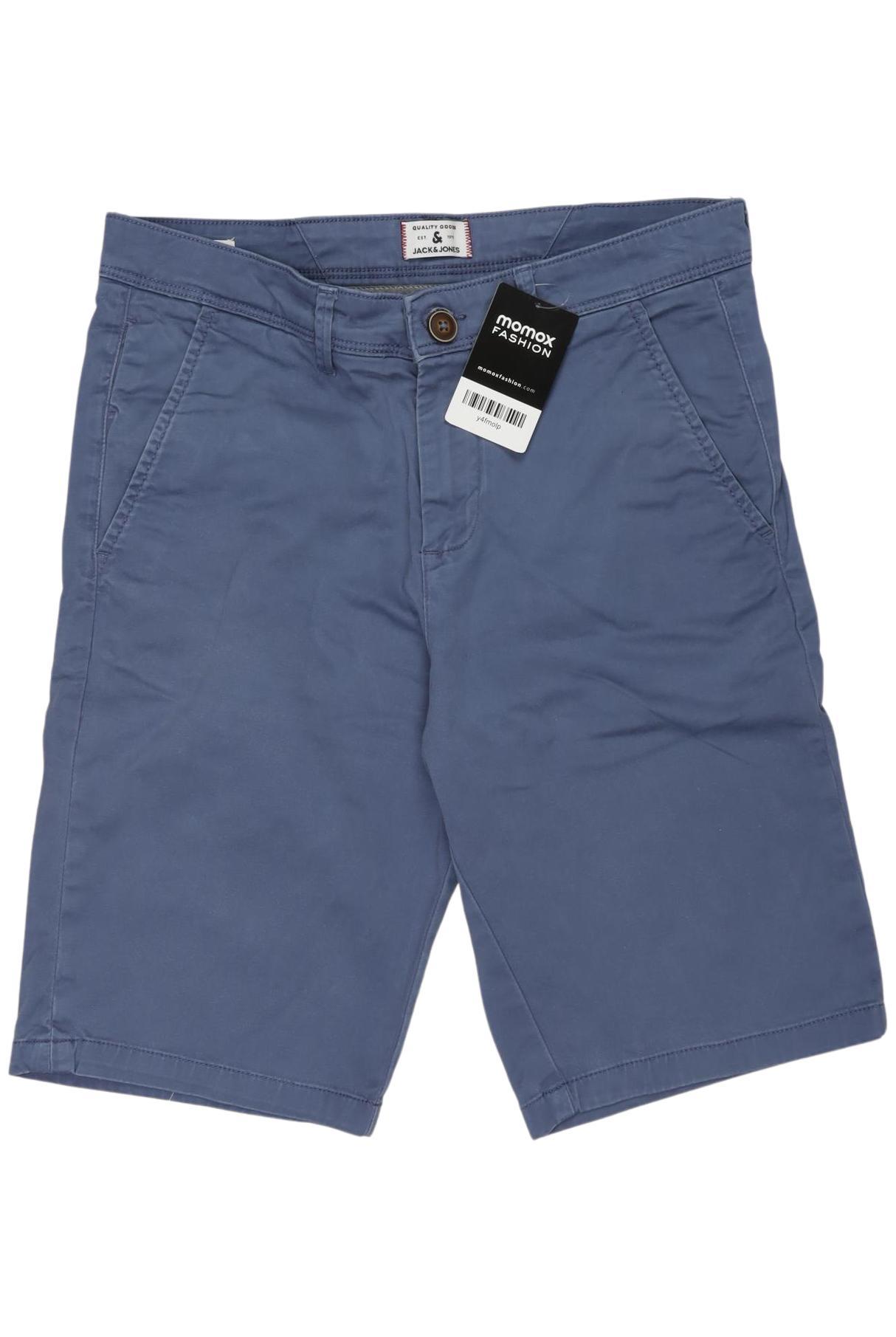 

Jack & Jones Herren Shorts, blau, Gr. 44