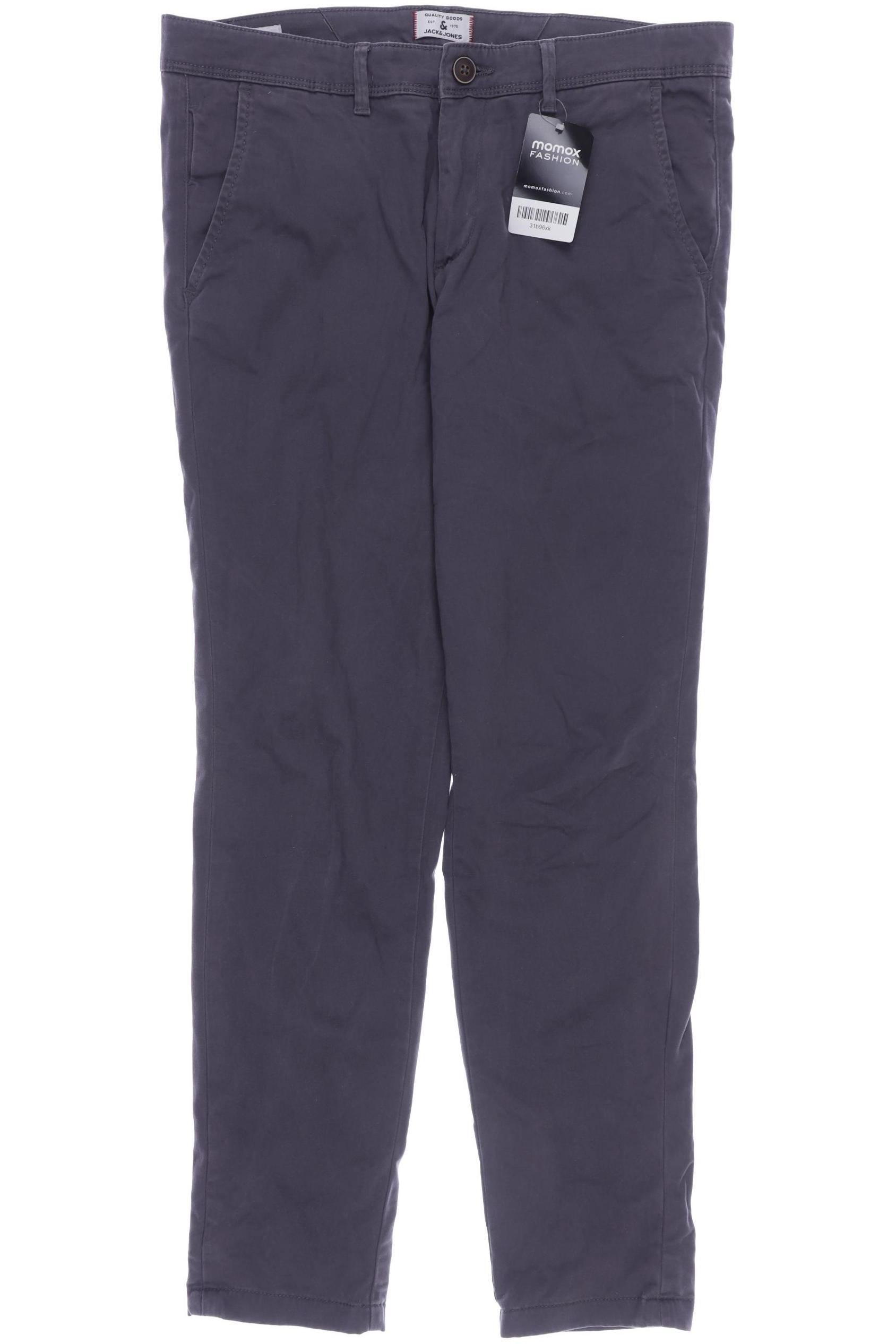 

JACK & JONES Herren Stoffhose, flieder