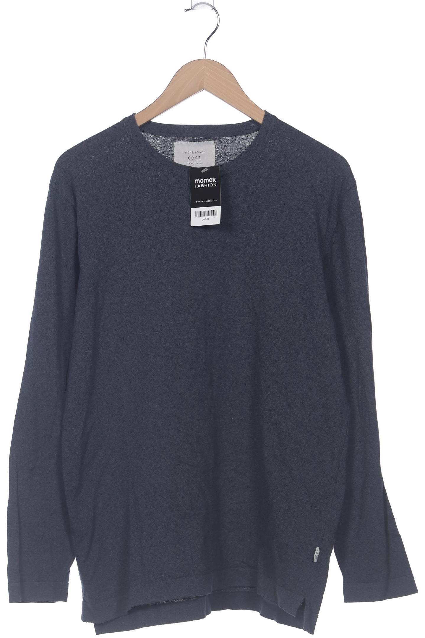 

Jack & Jones Herren Pullover, marineblau, Gr. 54