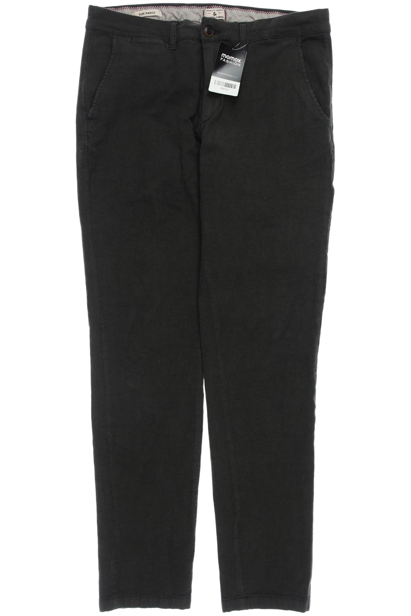 

Jack & Jones Herren Stoffhose, grau, Gr. 33
