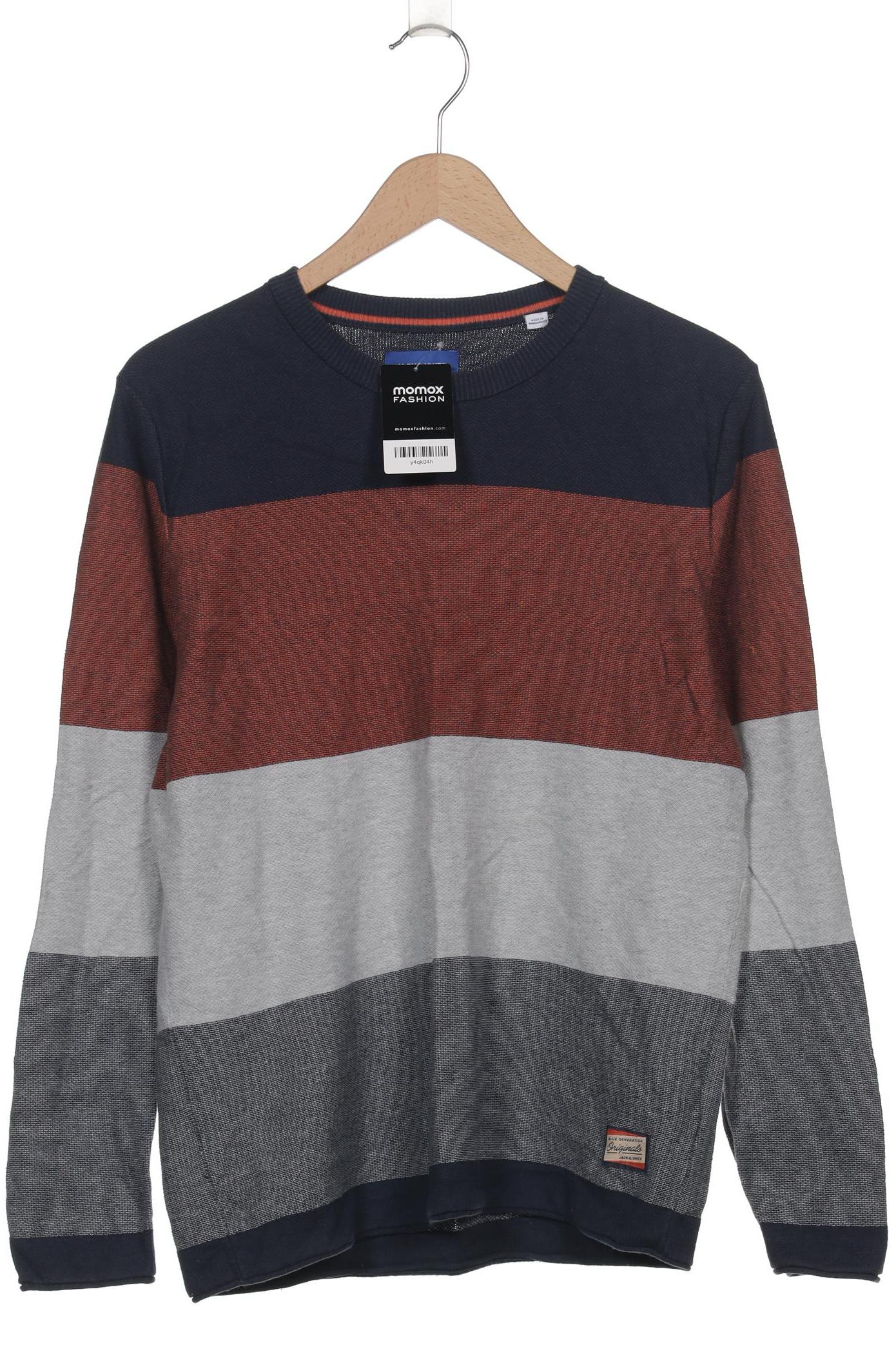

Jack & Jones Herren Pullover, marineblau, Gr. 52