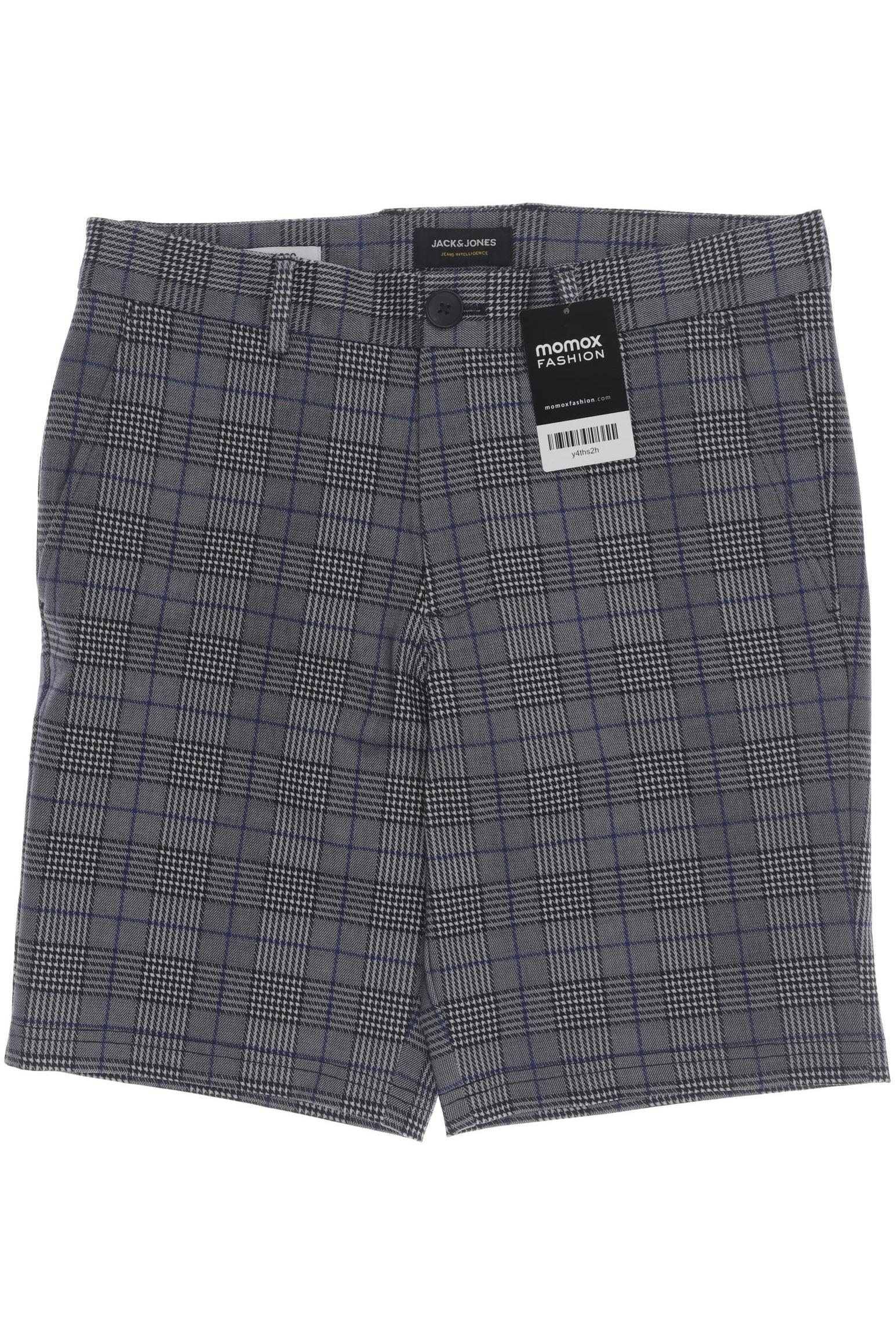 

JACK & JONES Herren Shorts, grau