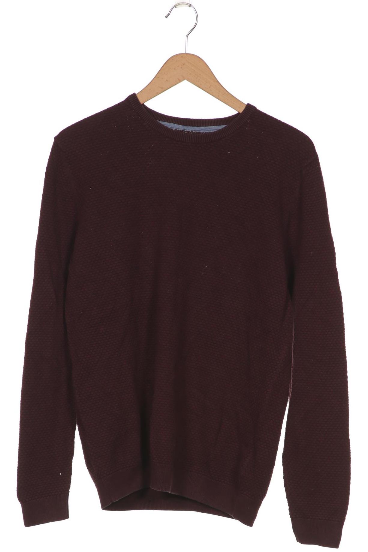 

Jack & Jones Herren Pullover, bordeaux, Gr. 48