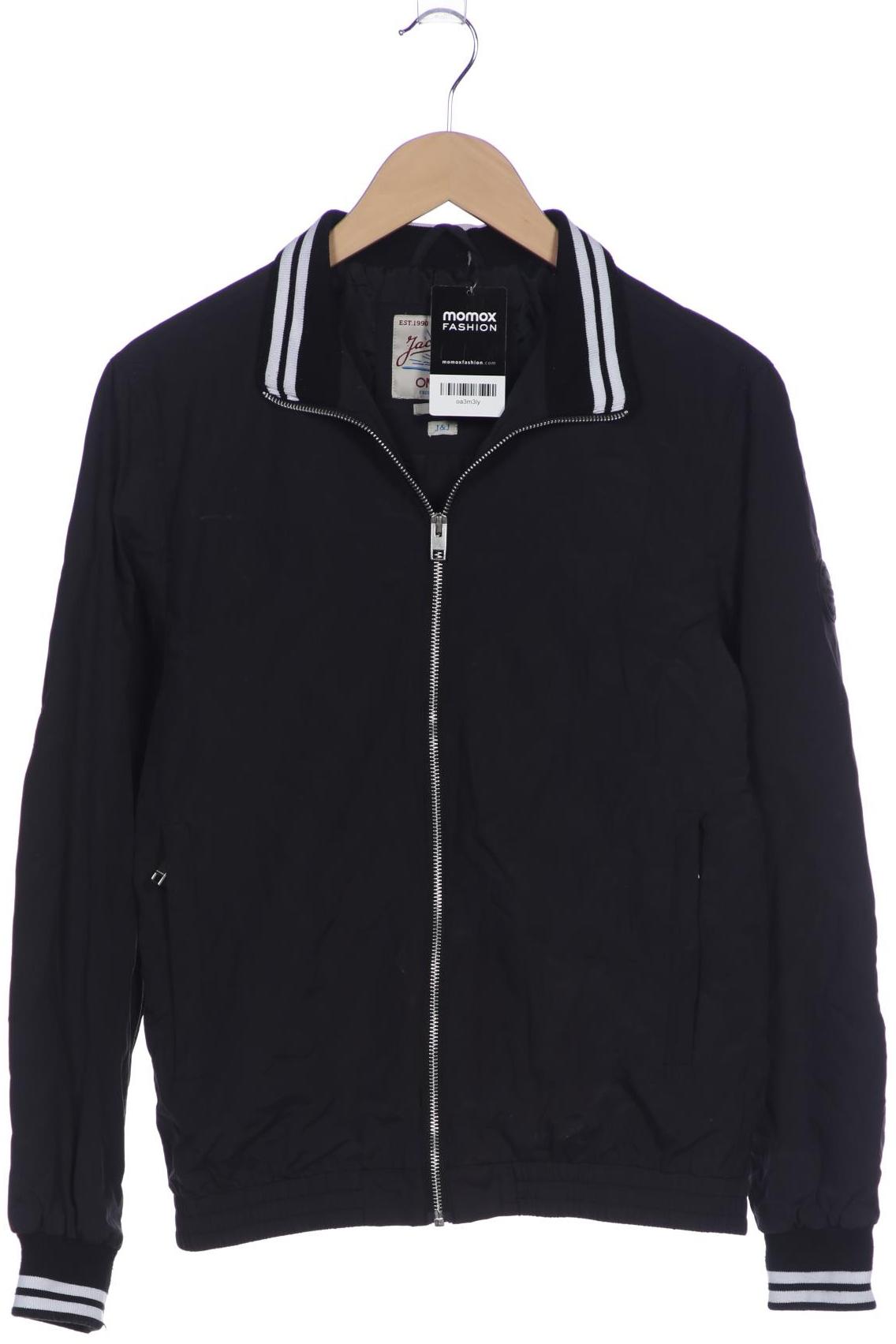 

Jack & Jones Herren Jacke, schwarz, Gr. 46