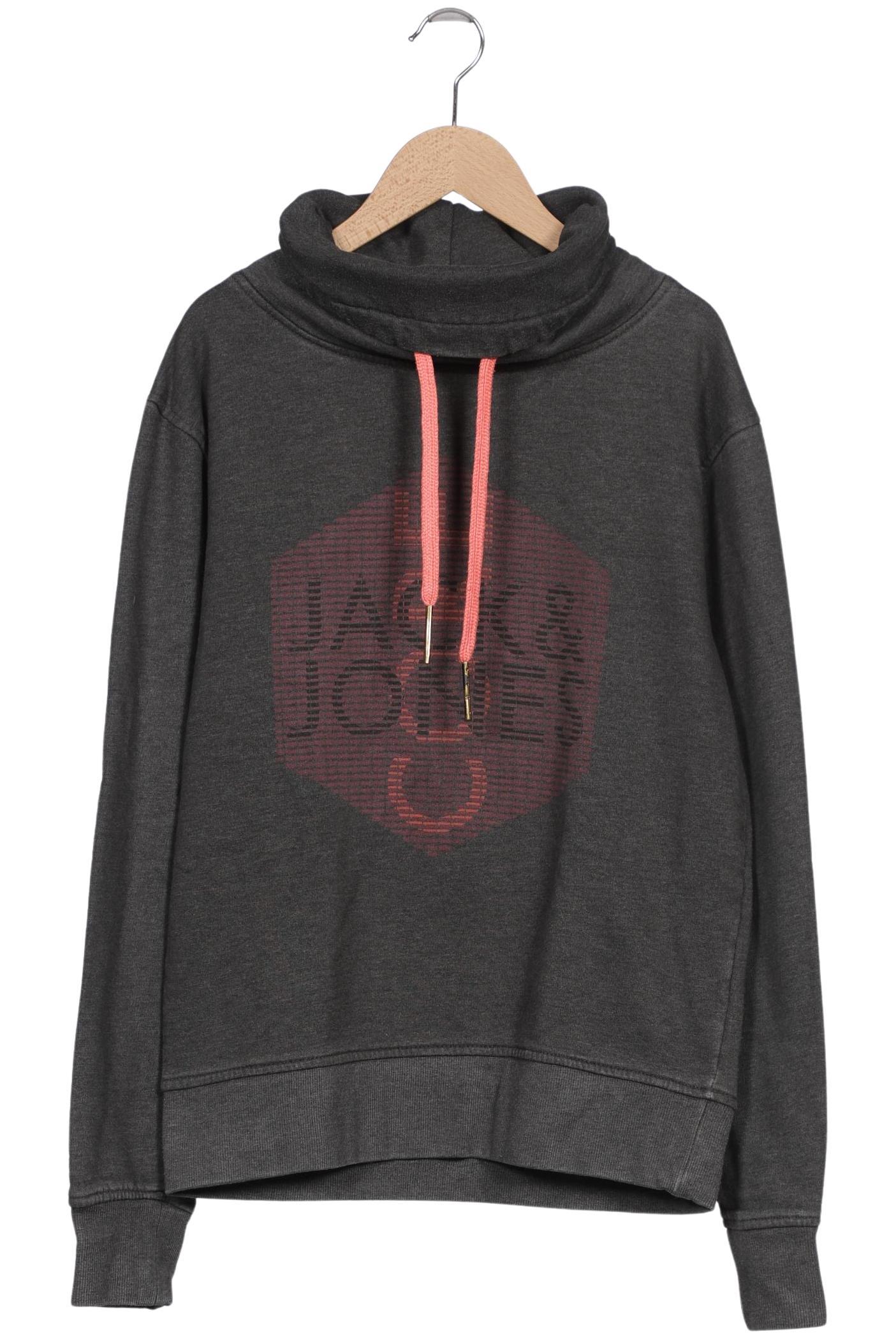 

Jack & Jones Herren Sweatshirt, grau, Gr. 46
