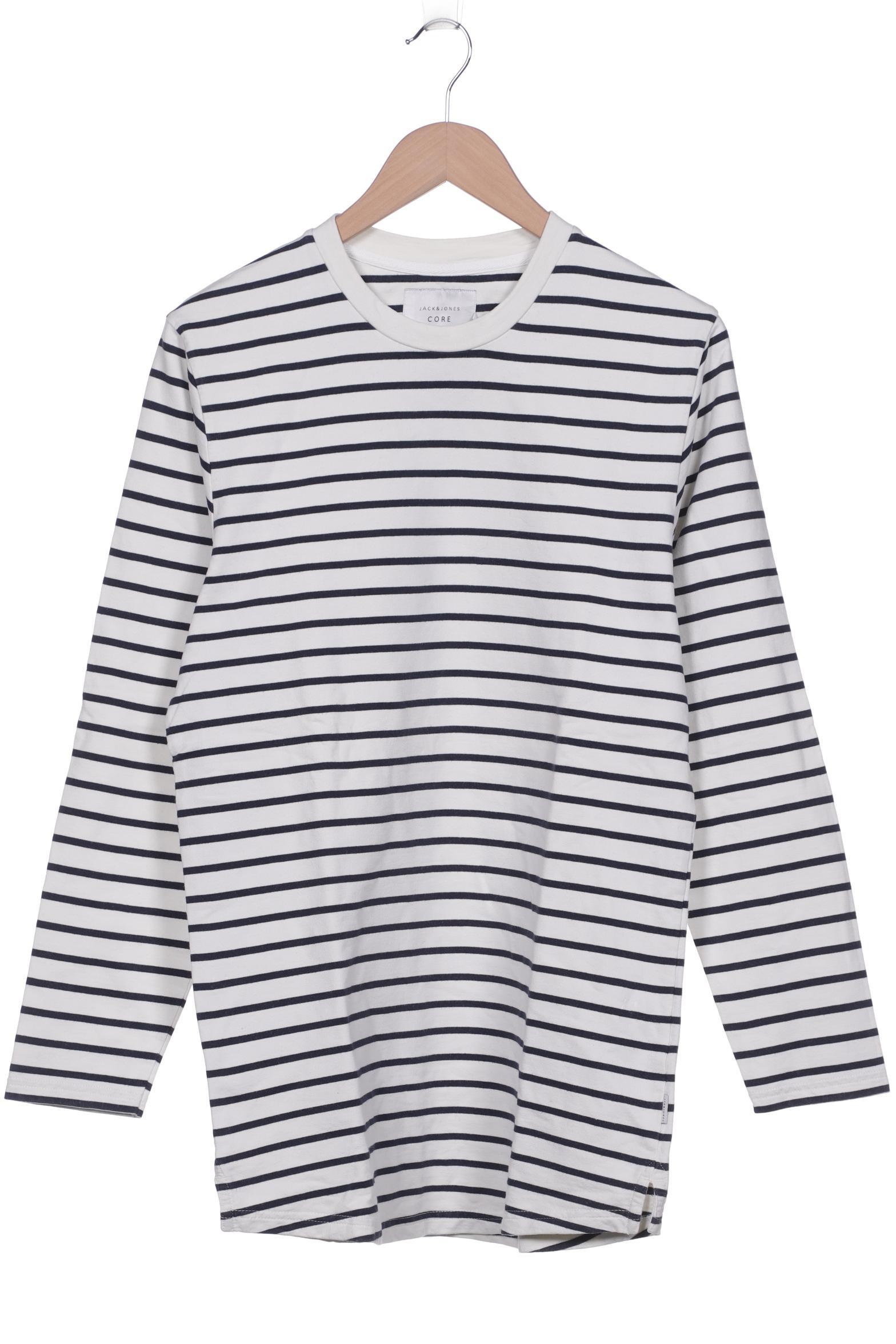 

Jack & Jones Herren Sweatshirt, cremeweiß, Gr. 48