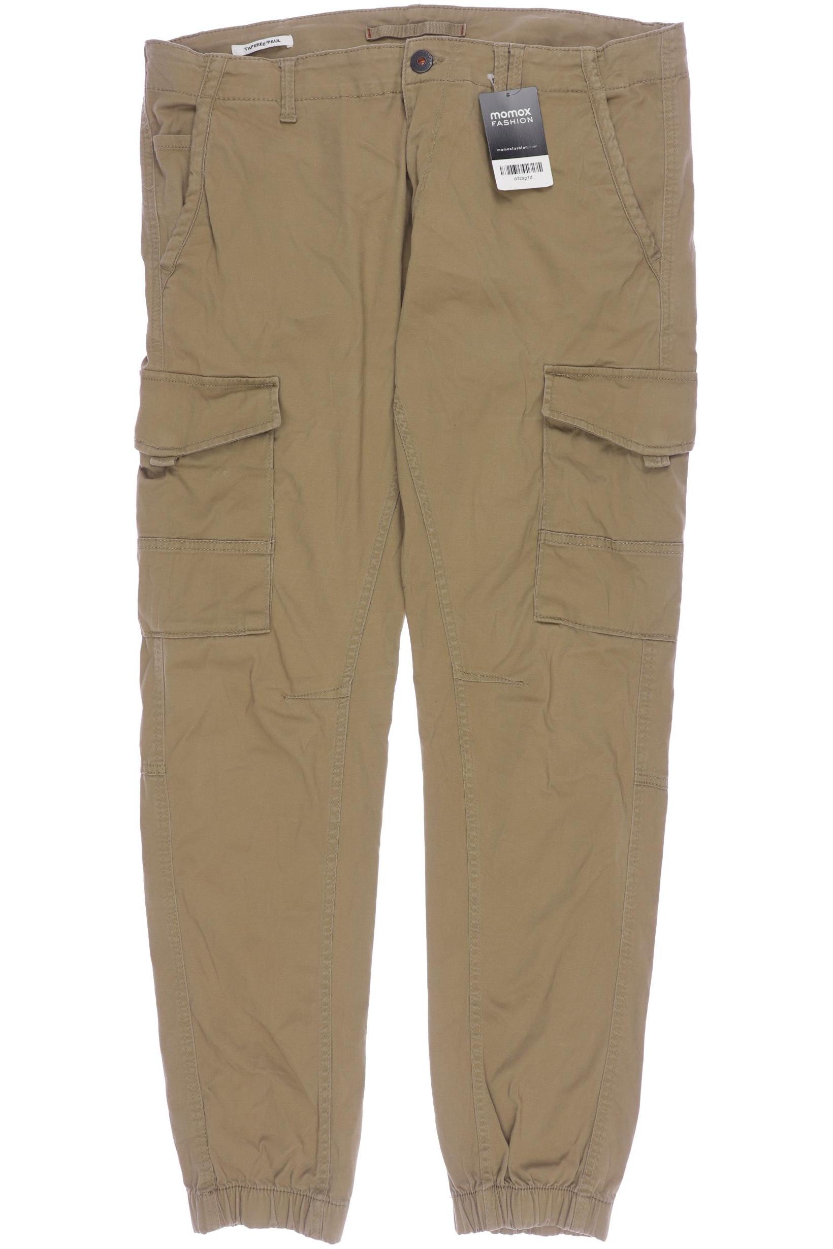 

Jack & Jones Herren Stoffhose, beige, Gr. 36