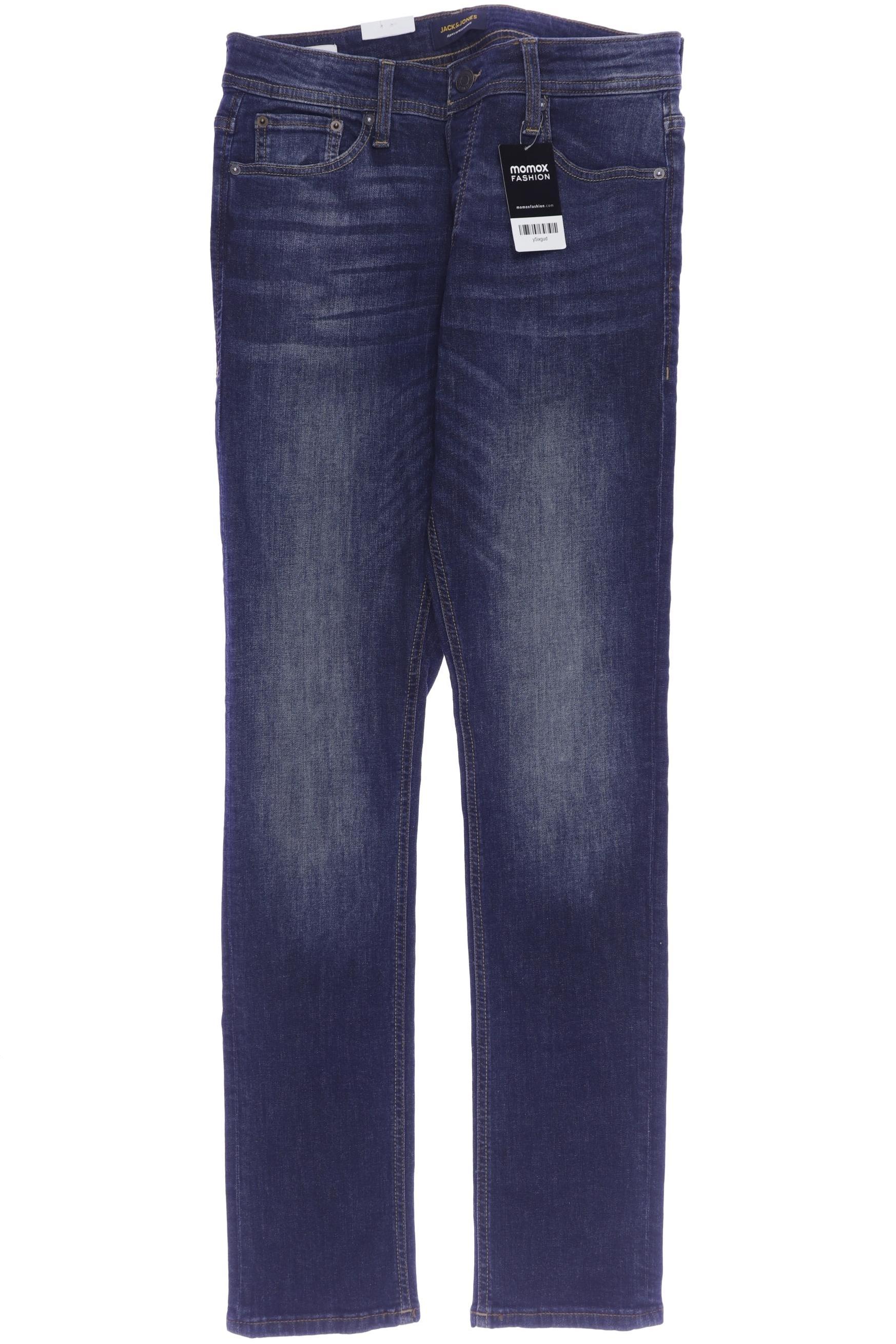 Thumbnail - Jack &amp; Jones Herren Jeans, marineblau, Gr. 30