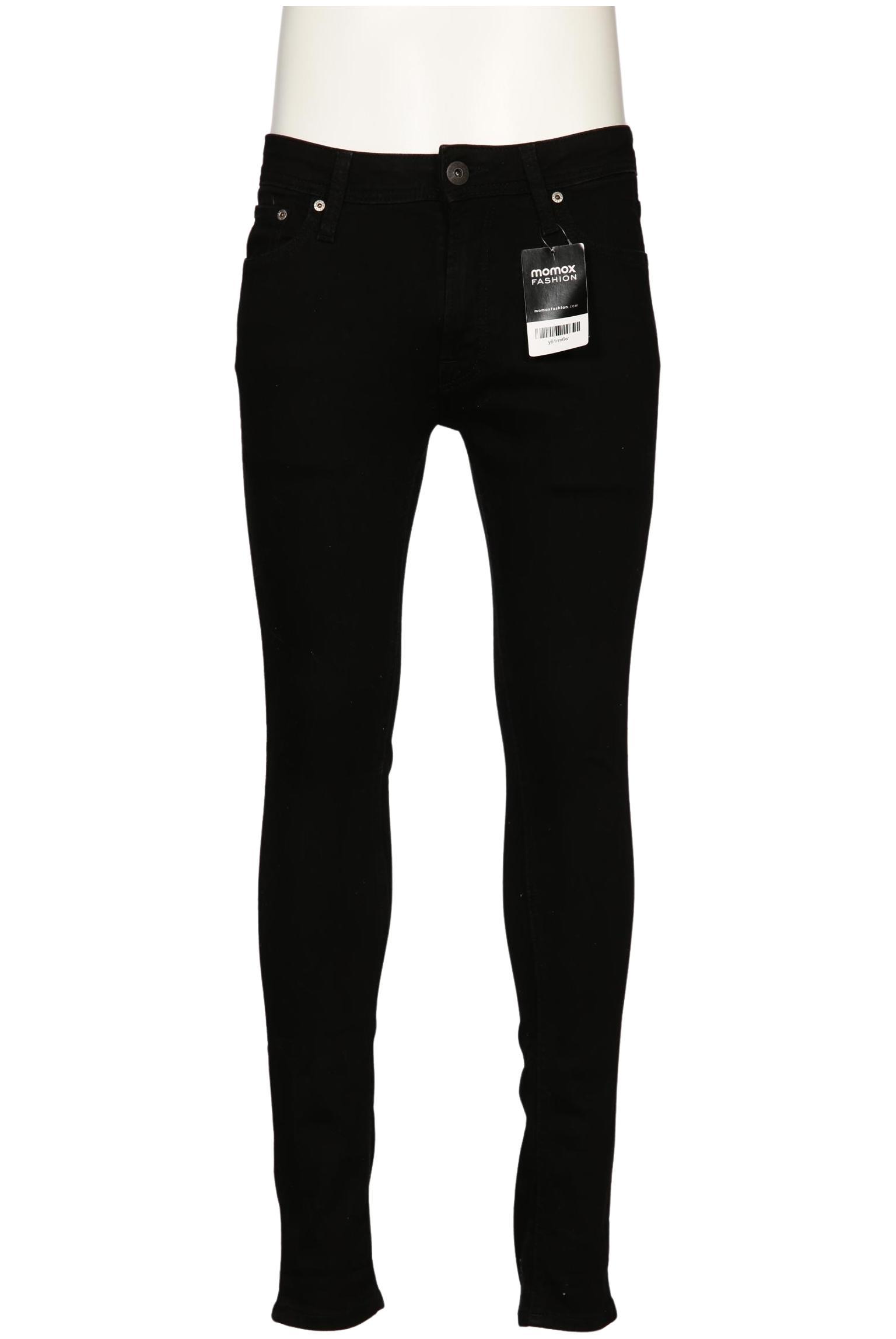

Jack & Jones Herren Jeans, schwarz, Gr. 30