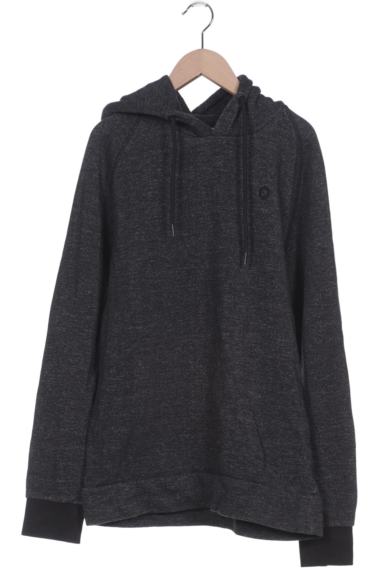 

JACK & JONES Herren Kapuzenpullover, schwarz