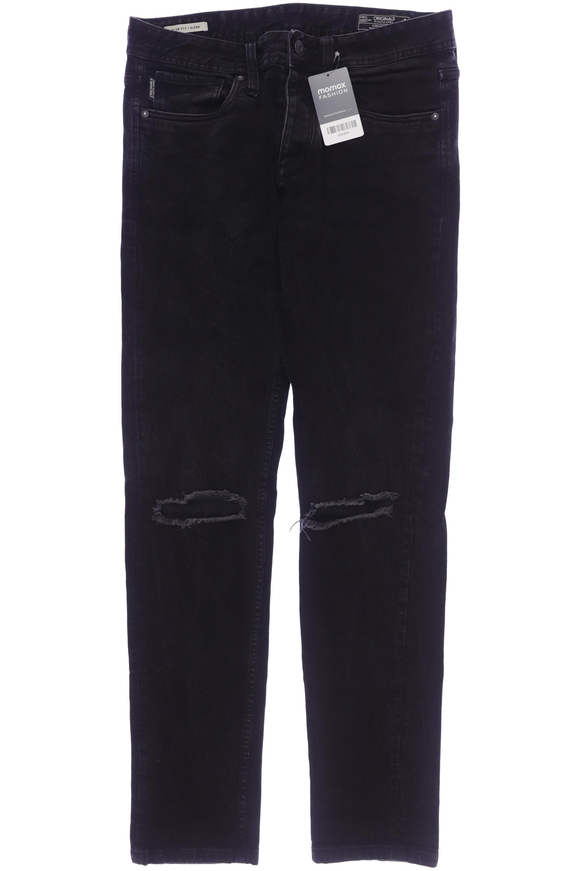 

Jack & Jones Herren Jeans, grau, Gr. 32
