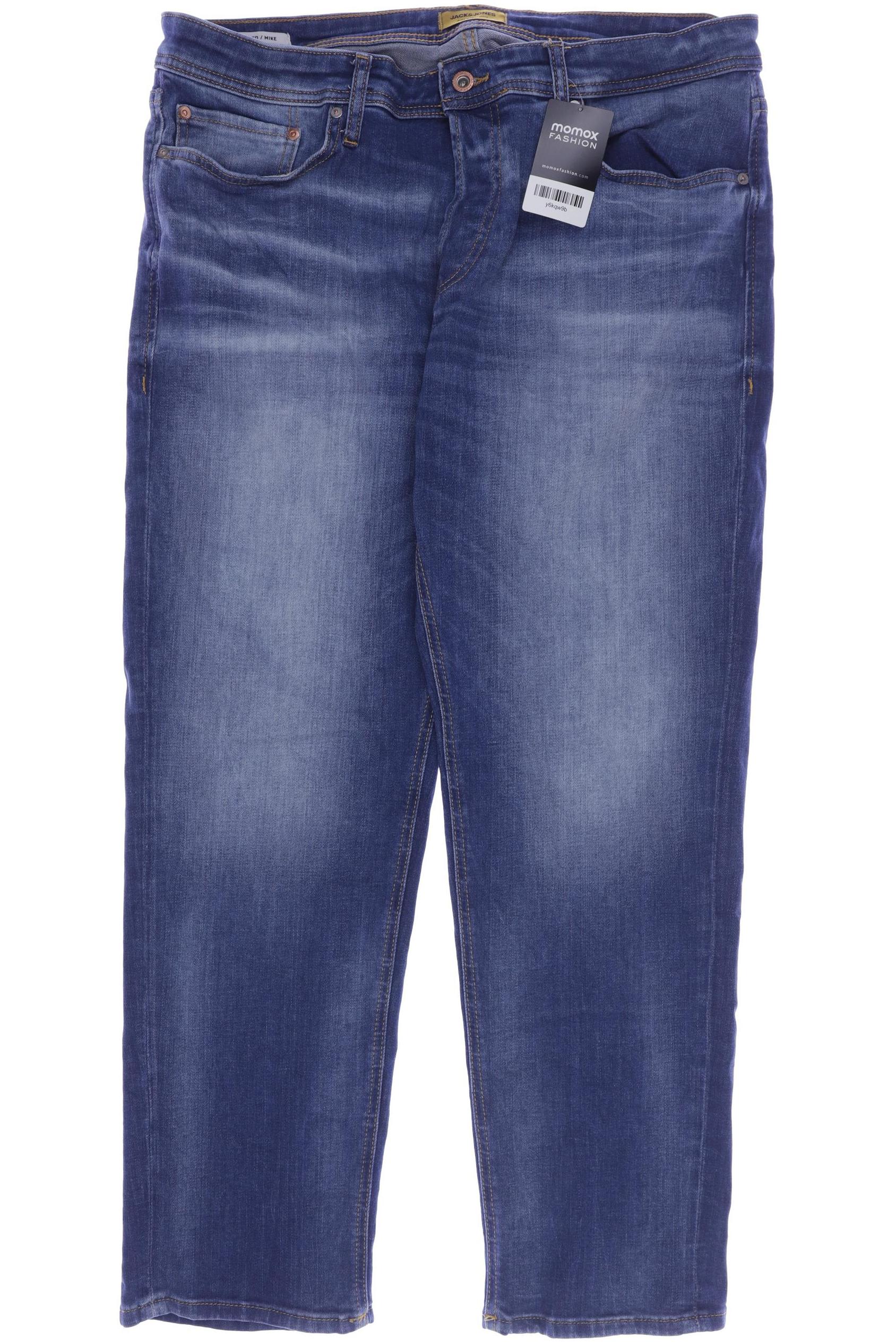 

JACK & JONES Herren Jeans, blau
