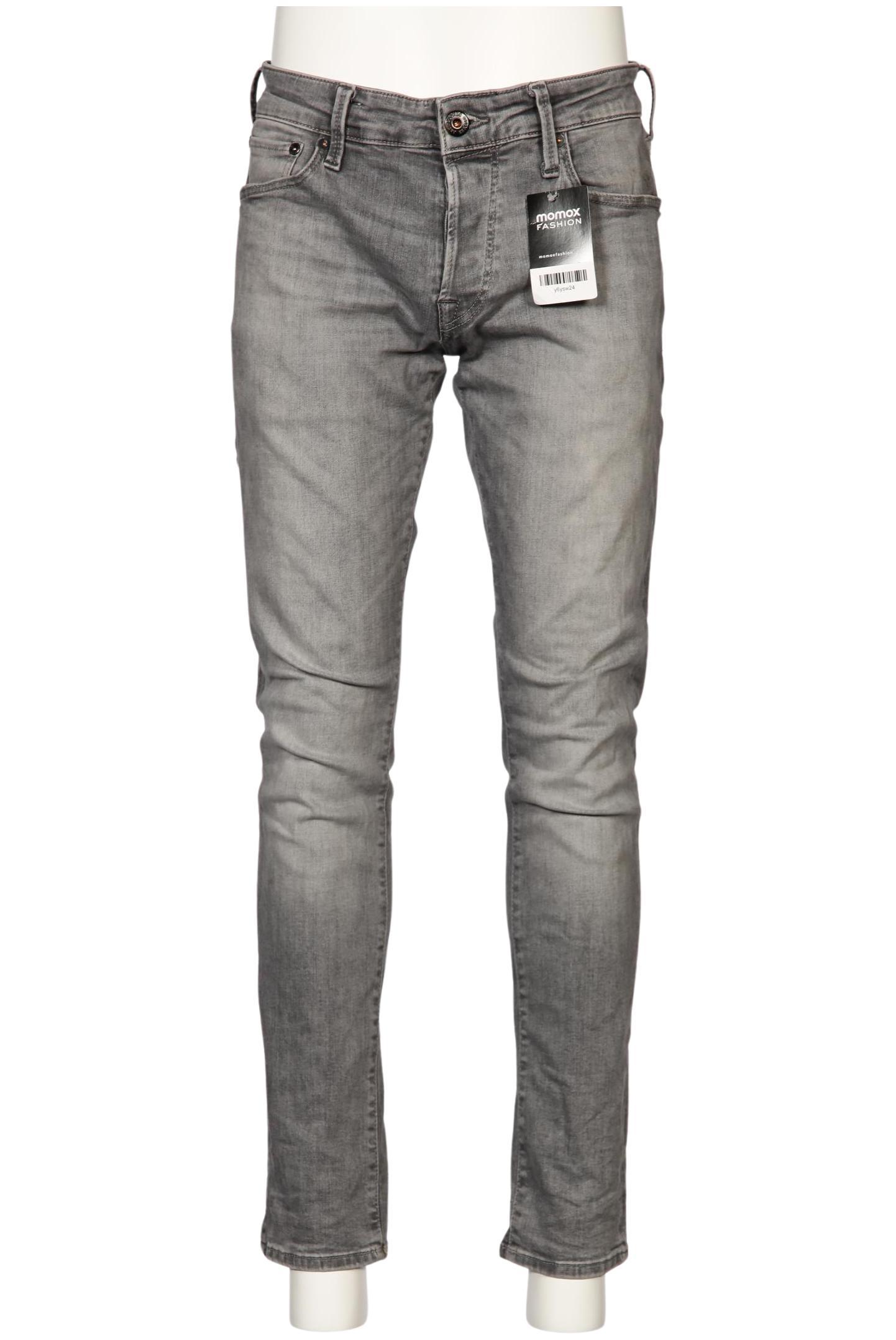 

Jack & Jones Herren Jeans, grau, Gr. 30