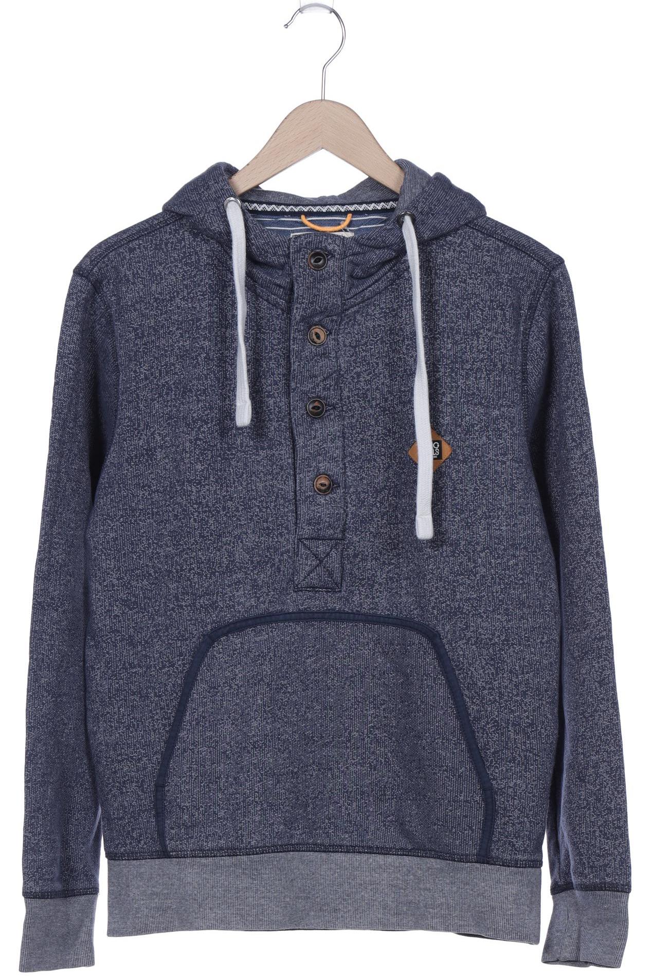 

Jack & Jones Herren Kapuzenpullover, marineblau, Gr. 48