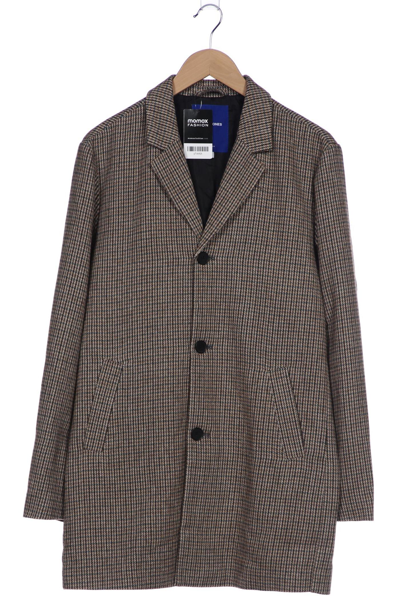 

Jack & Jones Herren Mantel, braun, Gr. 48