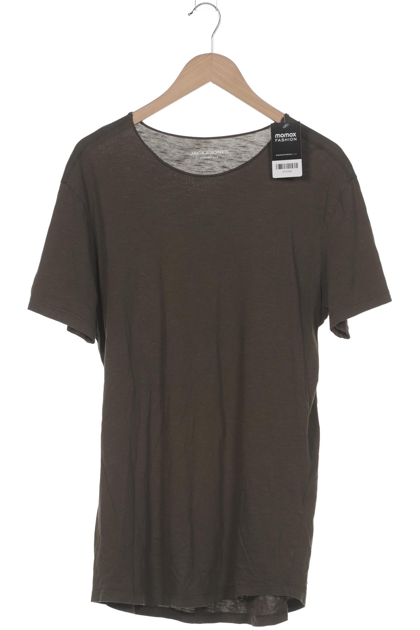 

Jack & Jones Herren T-Shirt, grün, Gr. 52