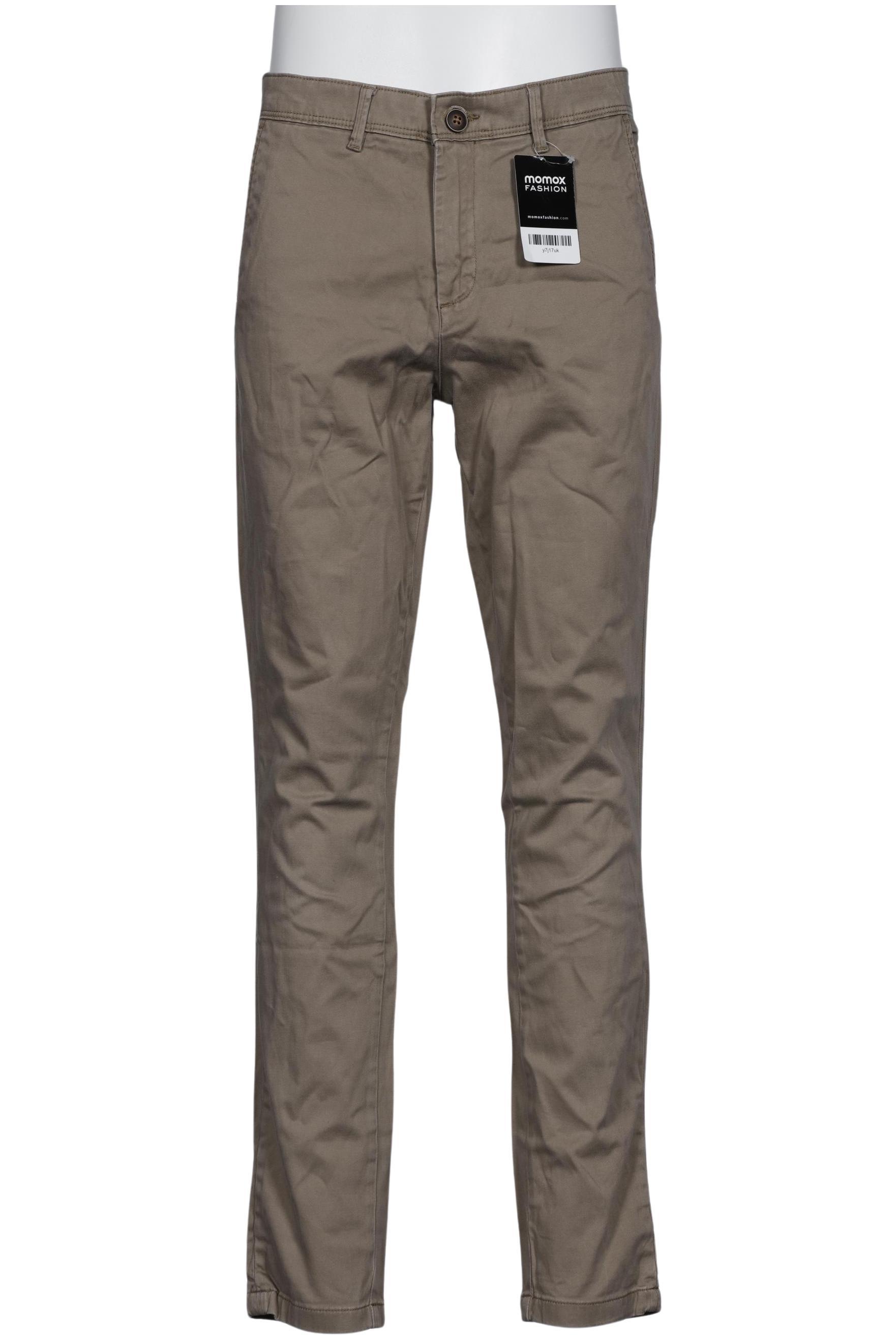 

Jack & Jones Herren Stoffhose, beige, Gr. 30