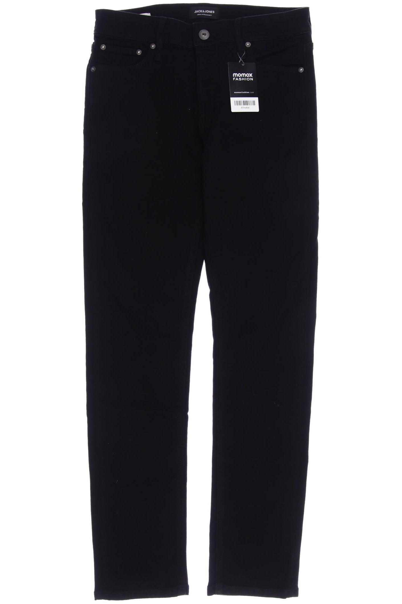 

JACK & JONES Herren Jeans, schwarz