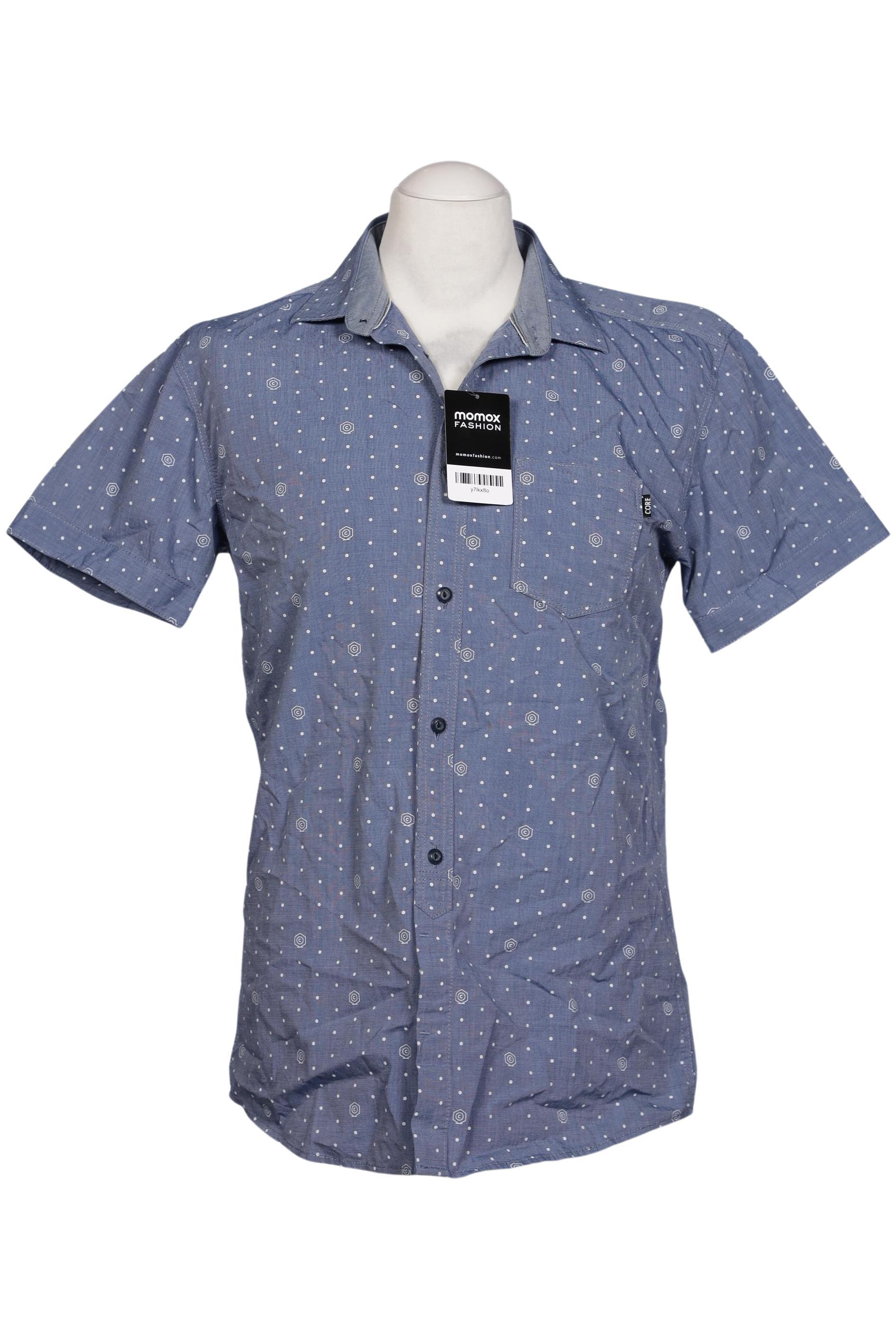 

Jack & Jones Herren Hemd, blau, Gr. 48