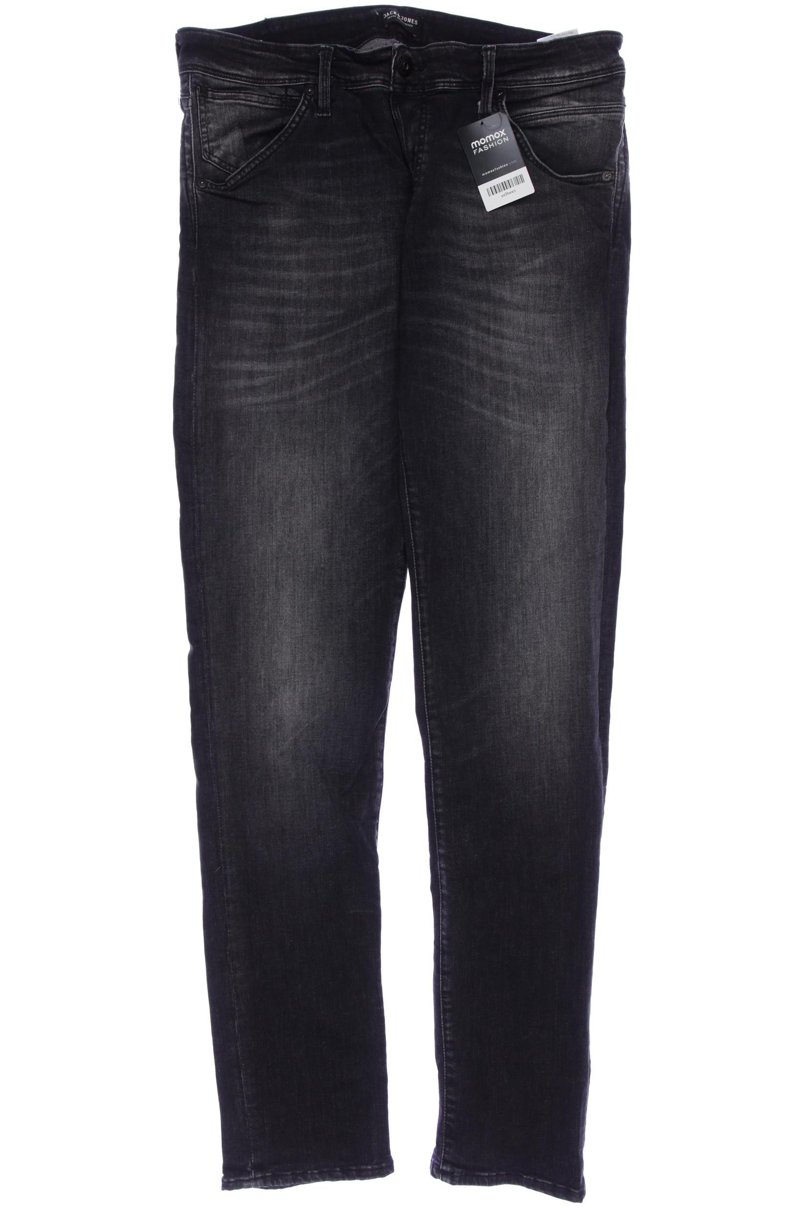 

Jack & Jones Herren Jeans, grau, Gr. 36