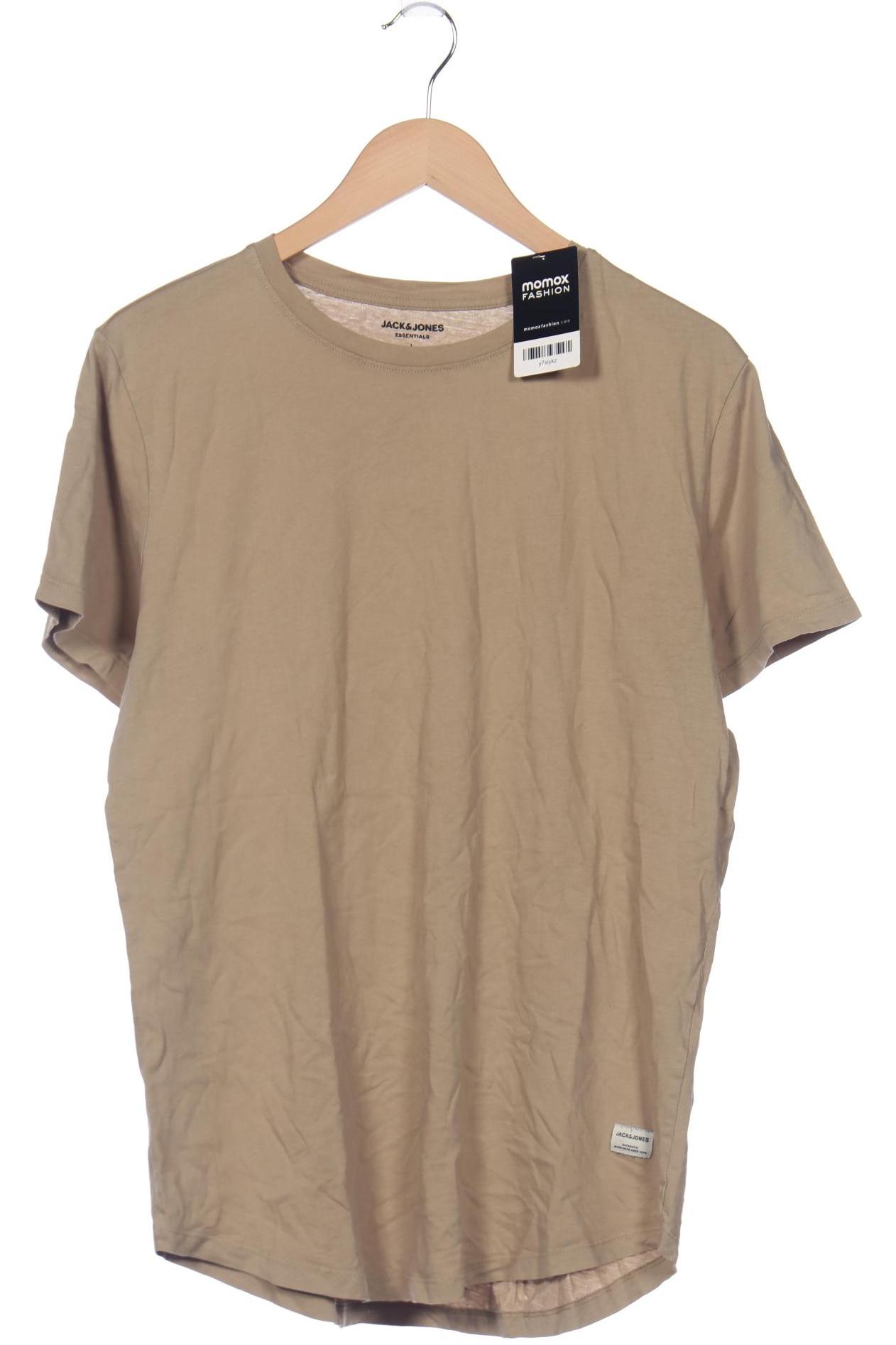 

JACK & JONES Herren T-Shirt, beige