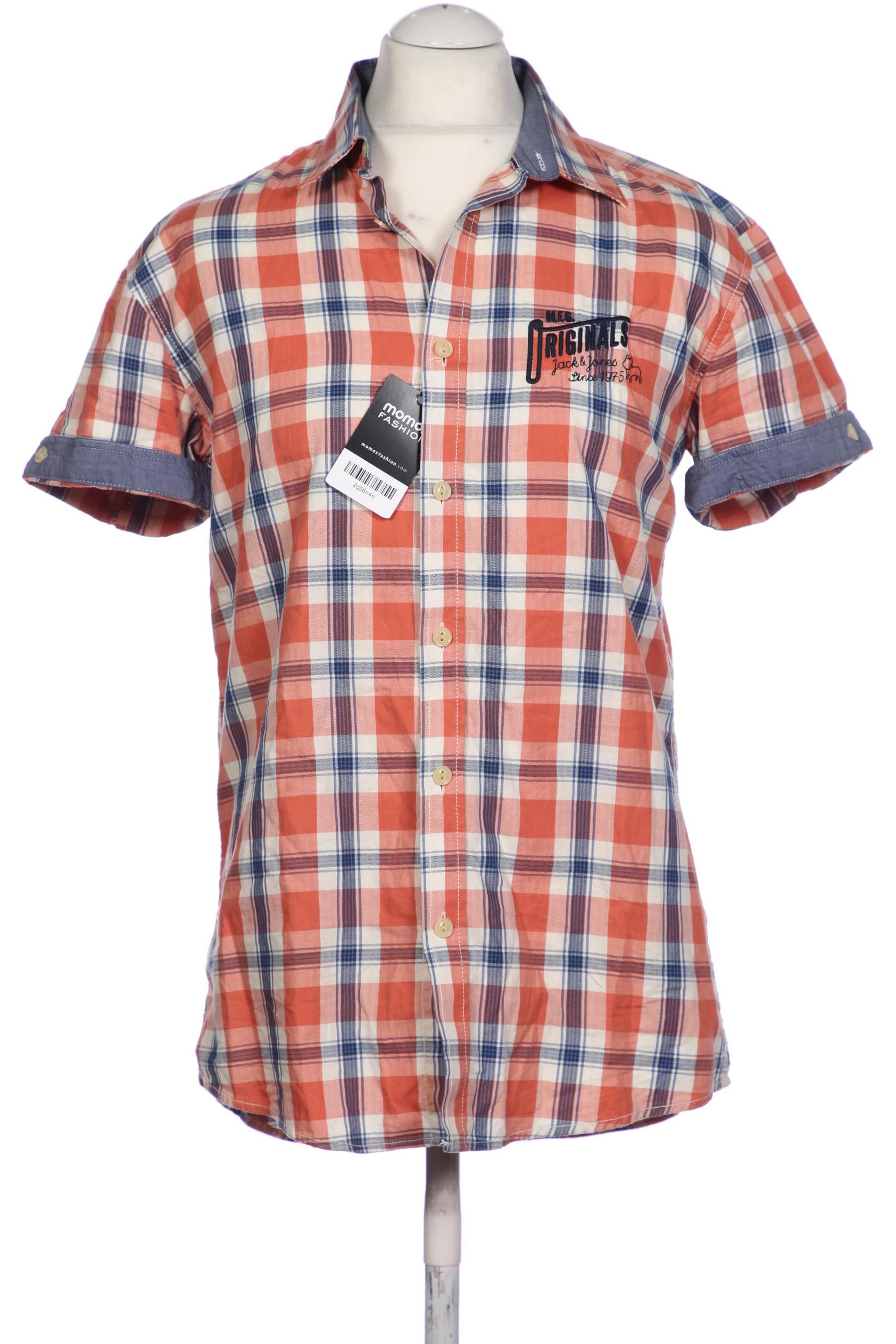 

Jack & Jones Herren Hemd, mehrfarbig, Gr. 52