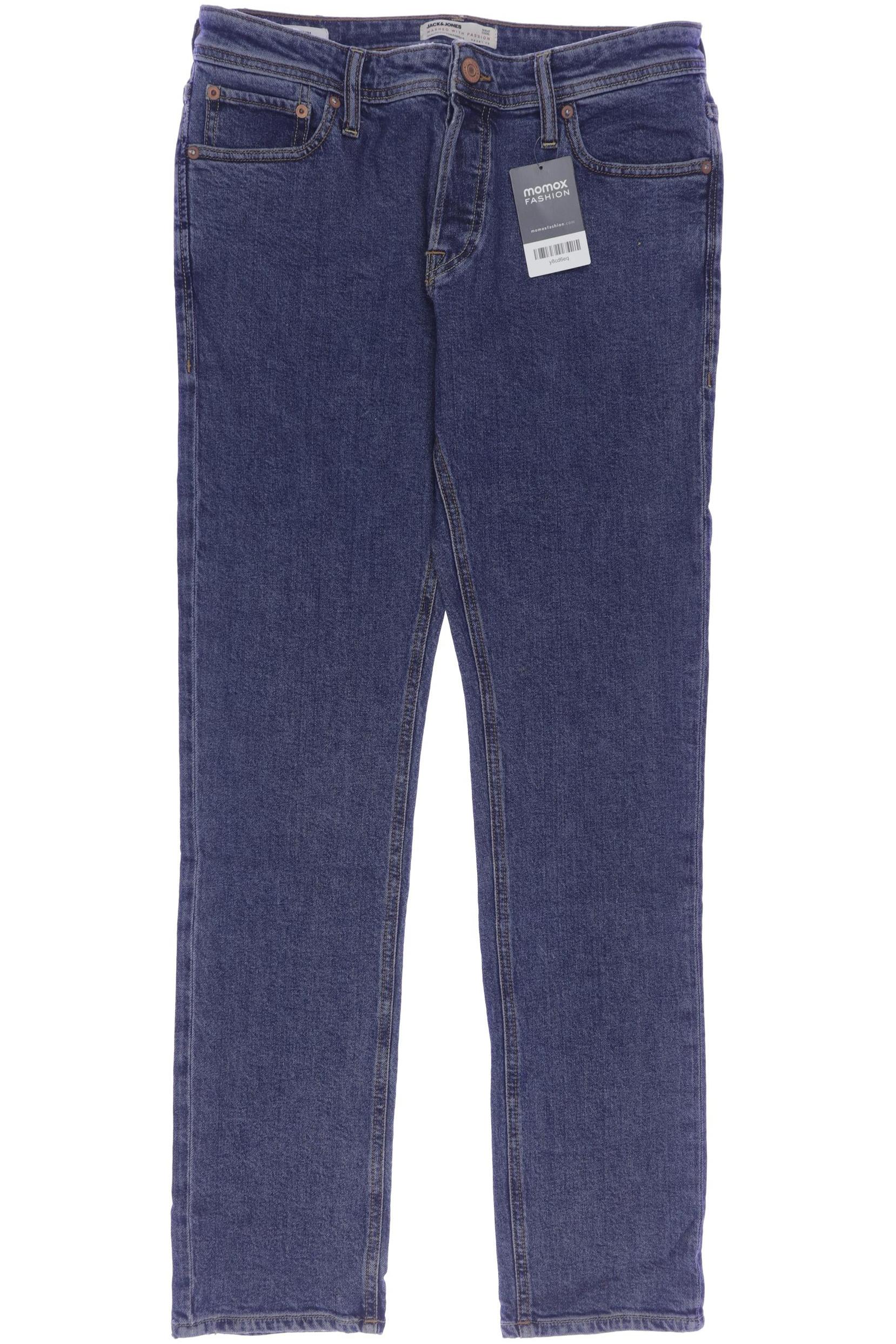 

Jack & Jones Herren Jeans, blau, Gr. 32