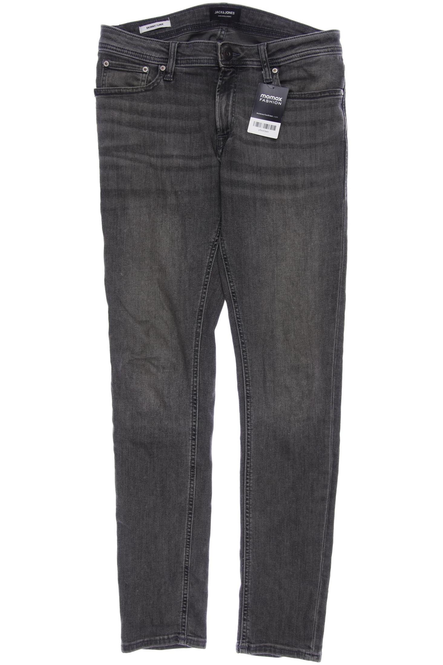 

JACK & JONES Herren Jeans, grau