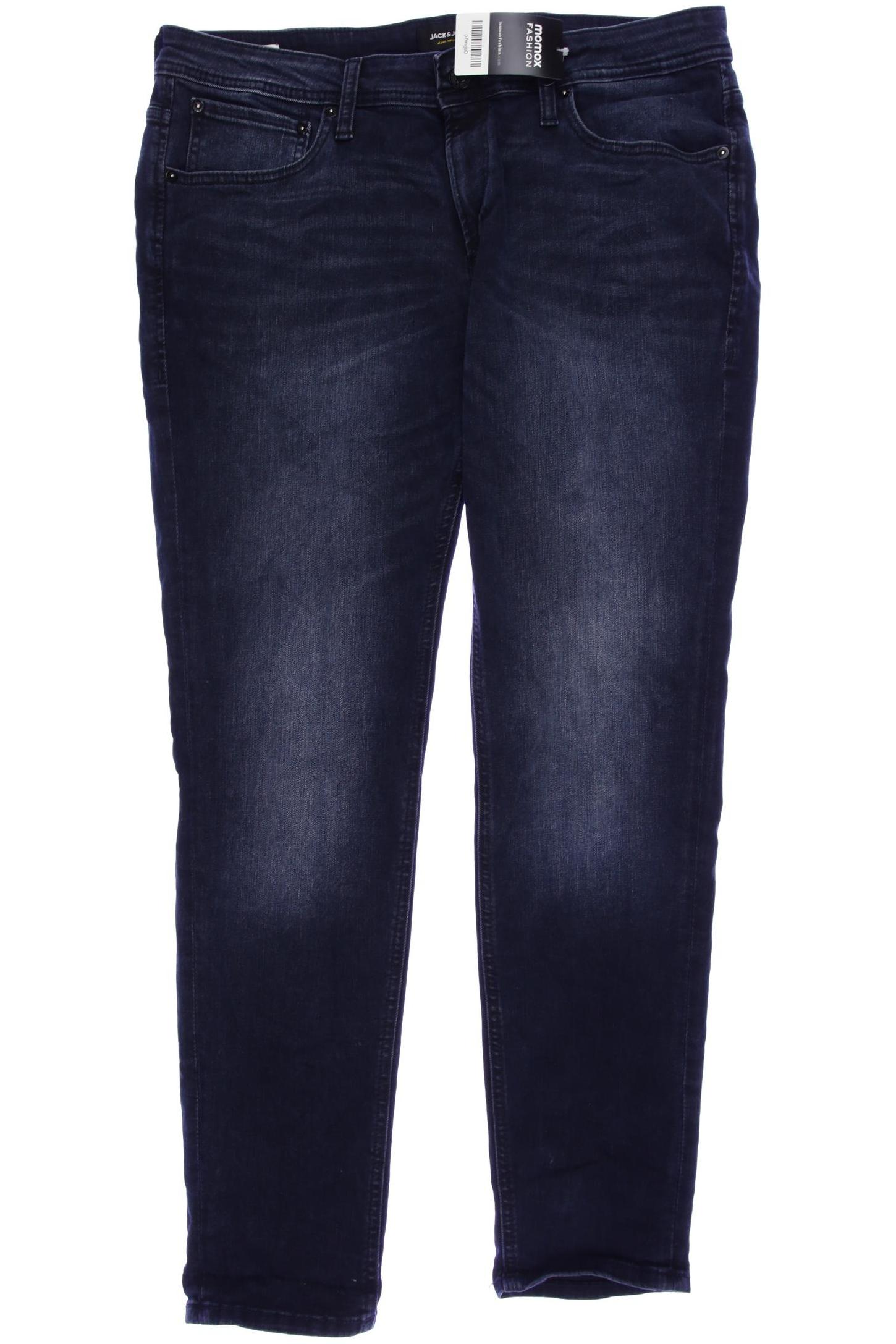 

Jack & Jones Herren Jeans, marineblau, Gr. 36