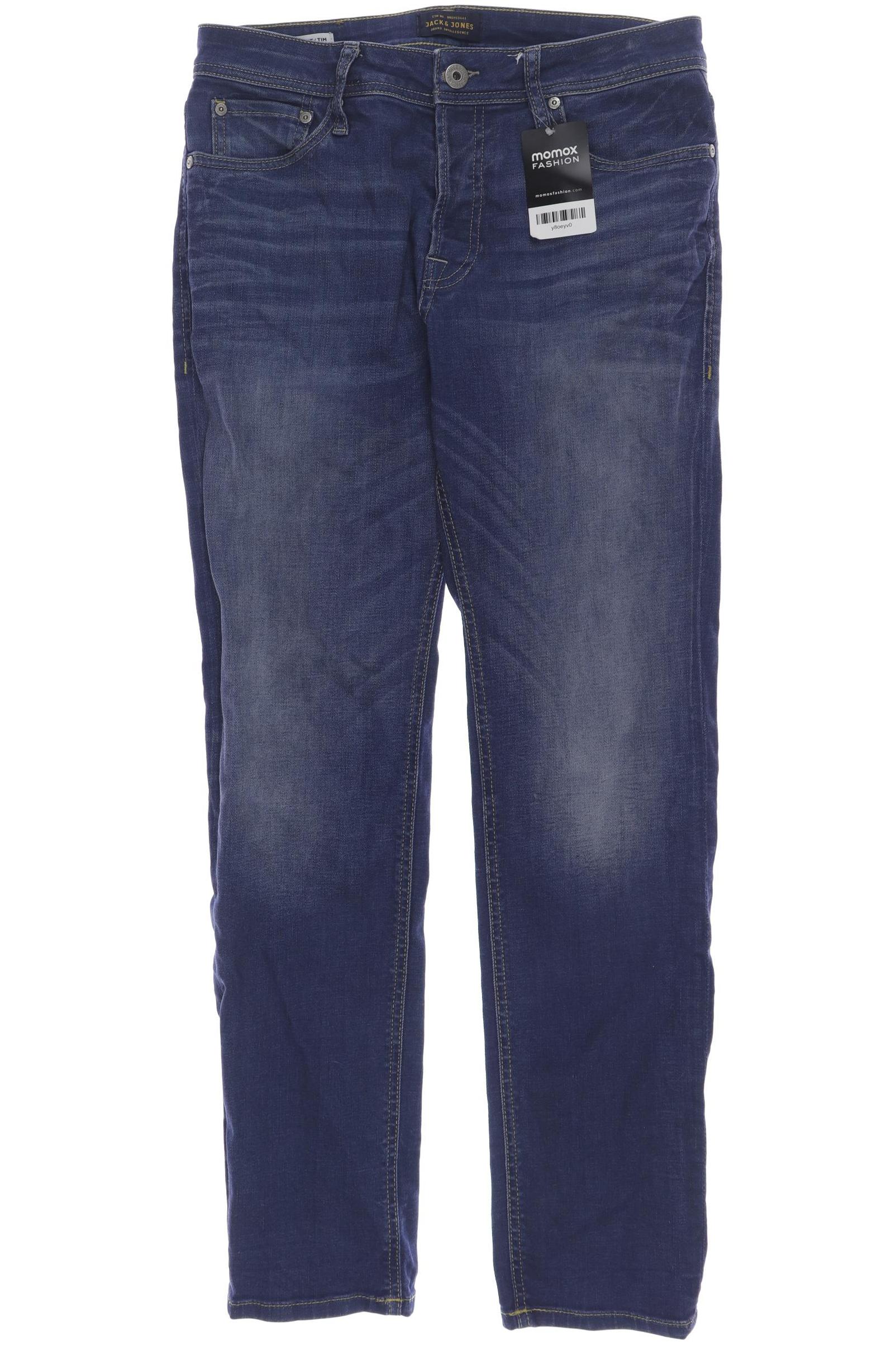 

Jack & Jones Herren Jeans, blau, Gr. 31