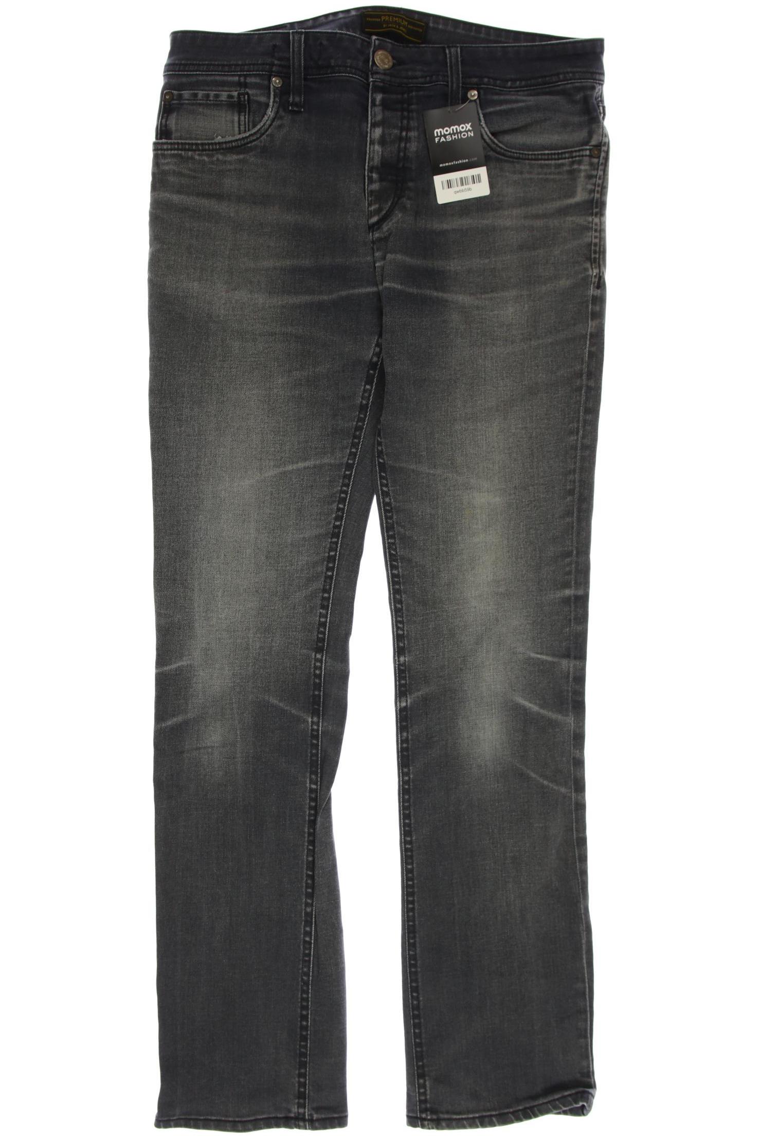 

Jack & Jones Herren Jeans, grau
