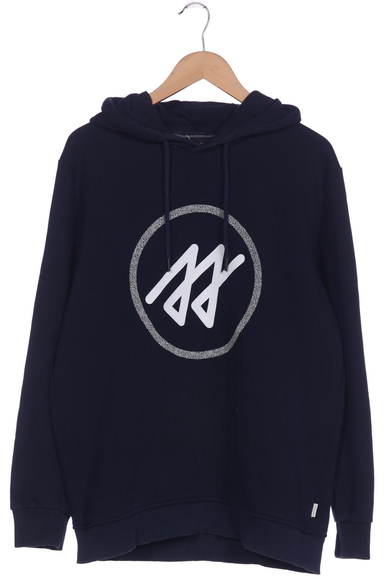 

Jack & Jones Herren Kapuzenpullover, marineblau, Gr. 54